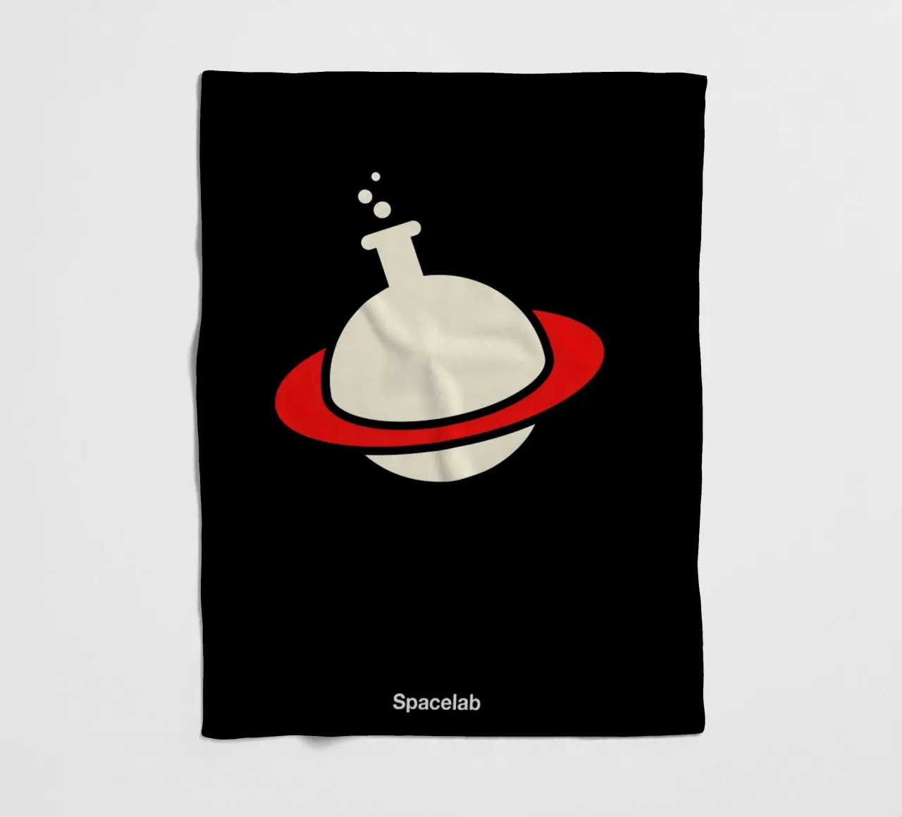 Spacelab coperta in pile da Viktor Hertz
