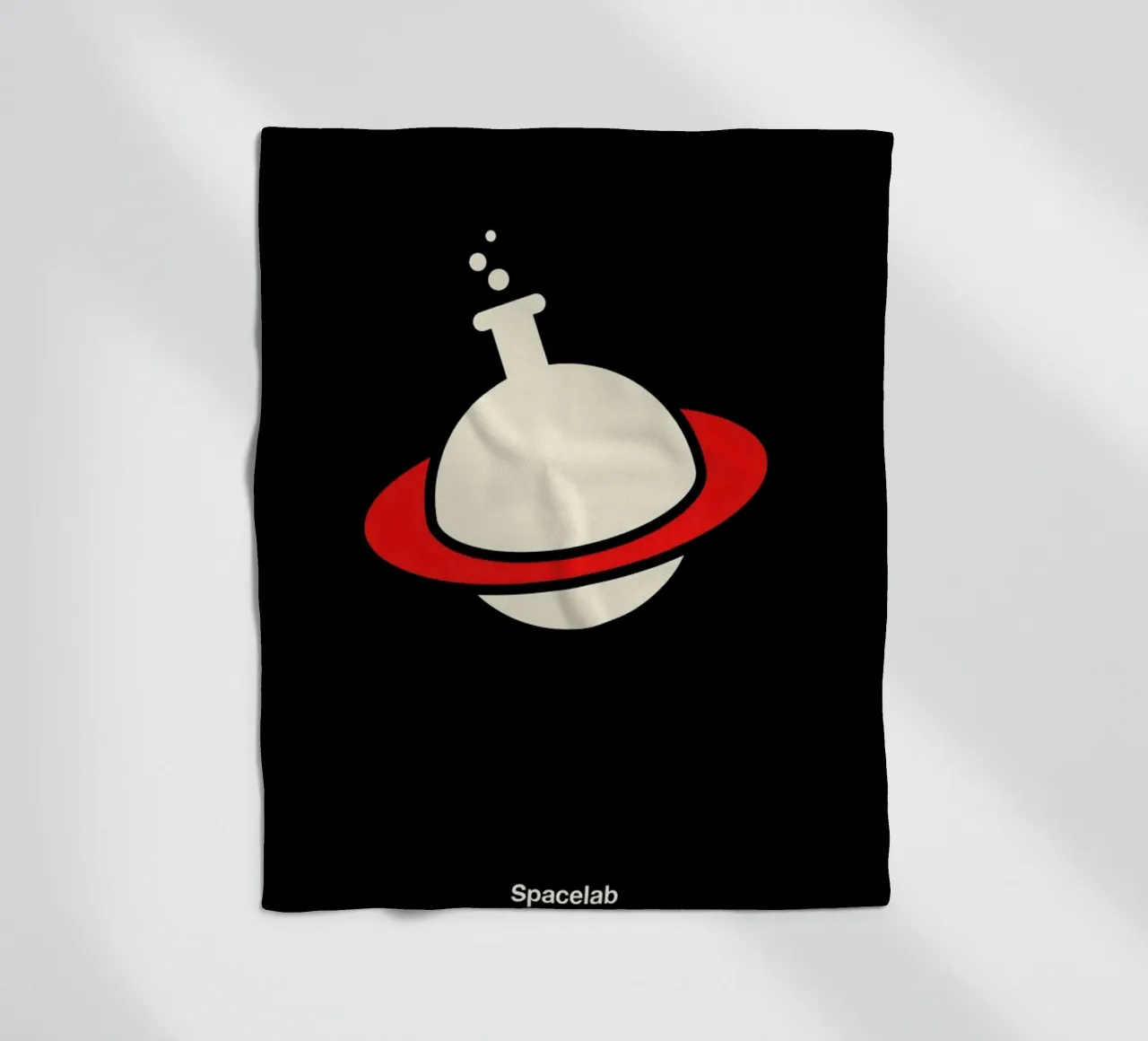 Spacelab coperta in pile da Viktor Hertz
