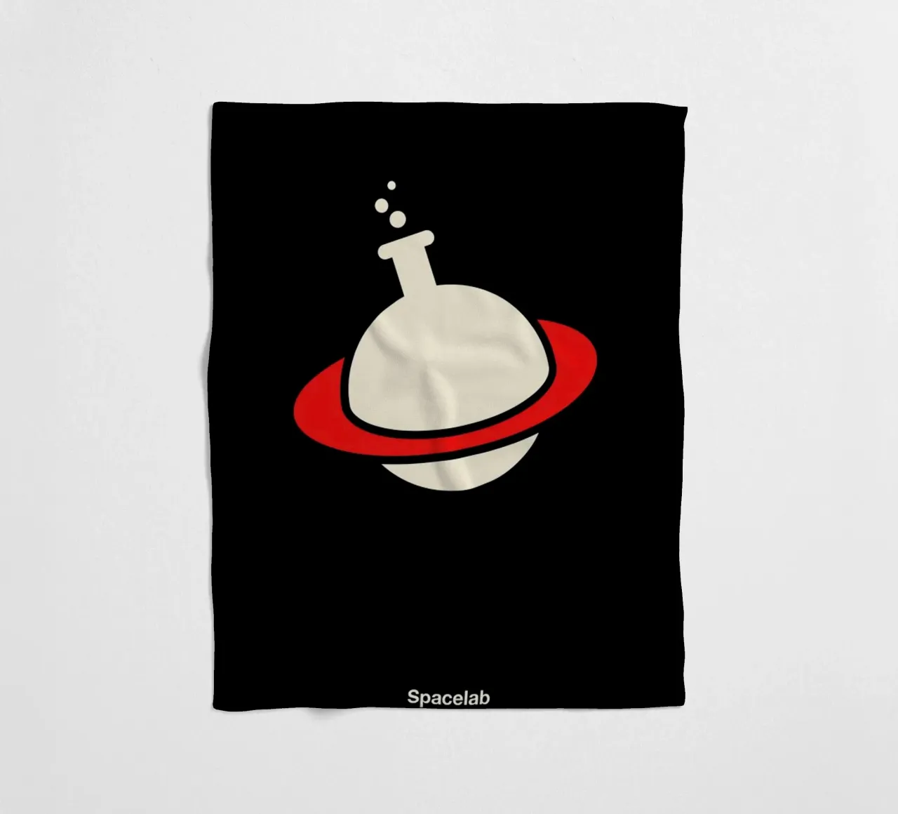 Spacelab coperta in pile da Viktor Hertz
