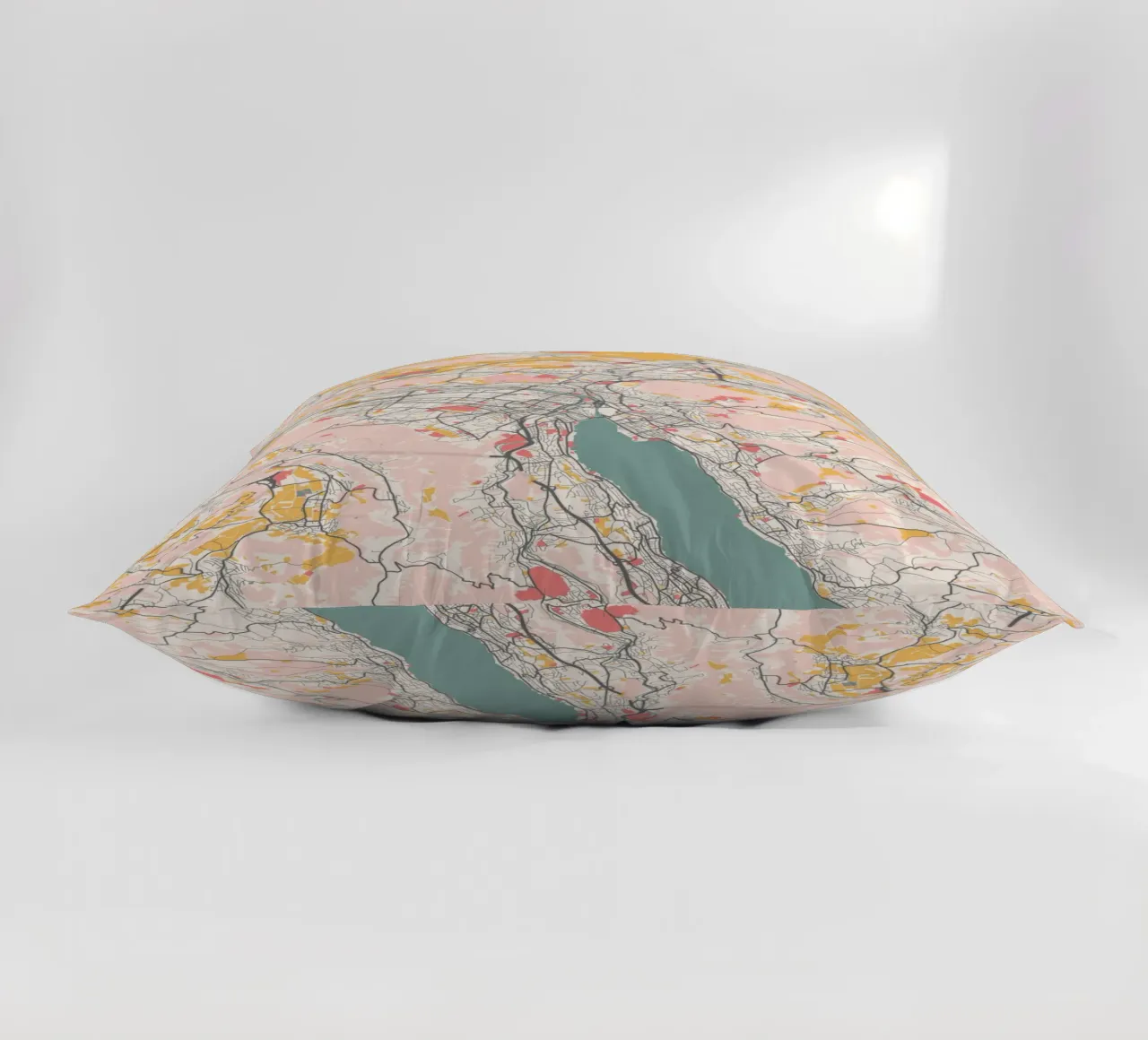 ZURICH cuscino da Travelstudio