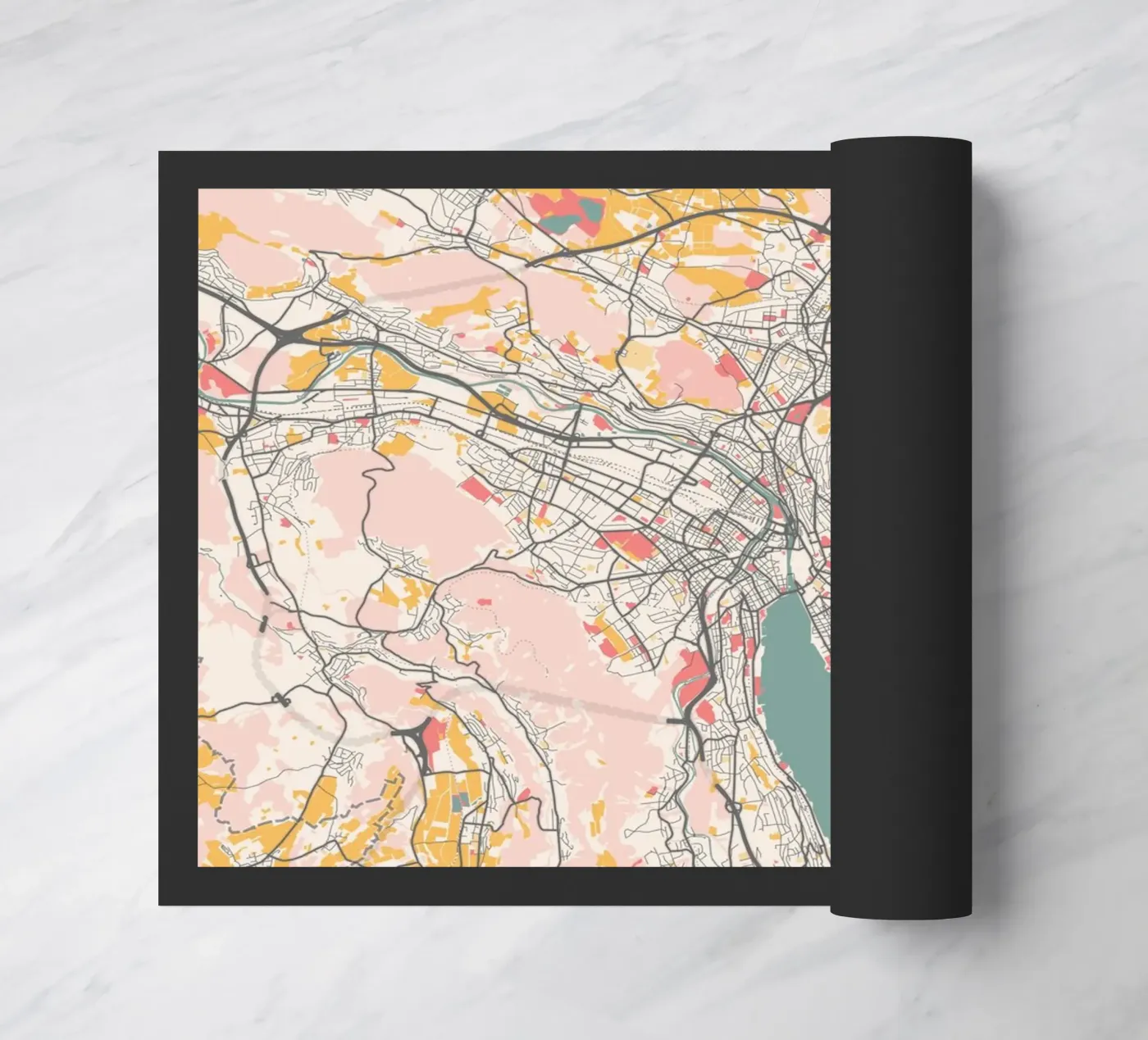 ZURICH zerbino da Travelstudio