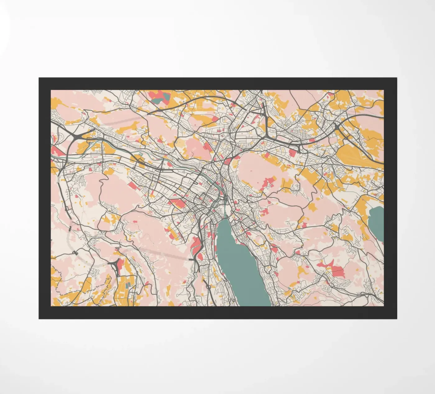 ZURICH zerbino da Travelstudio