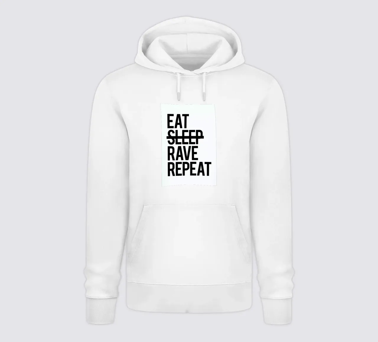 Repeat felpa con cappuccio da Studio One