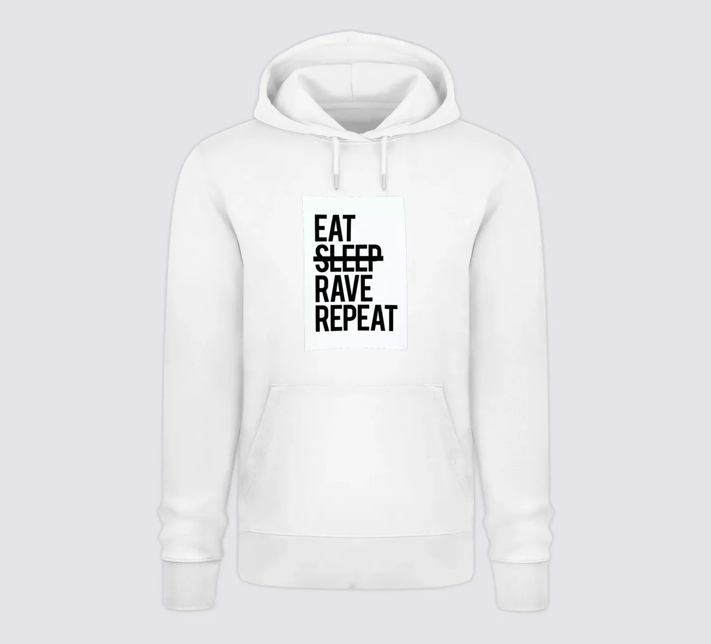 Repeat hoodie by Studio One