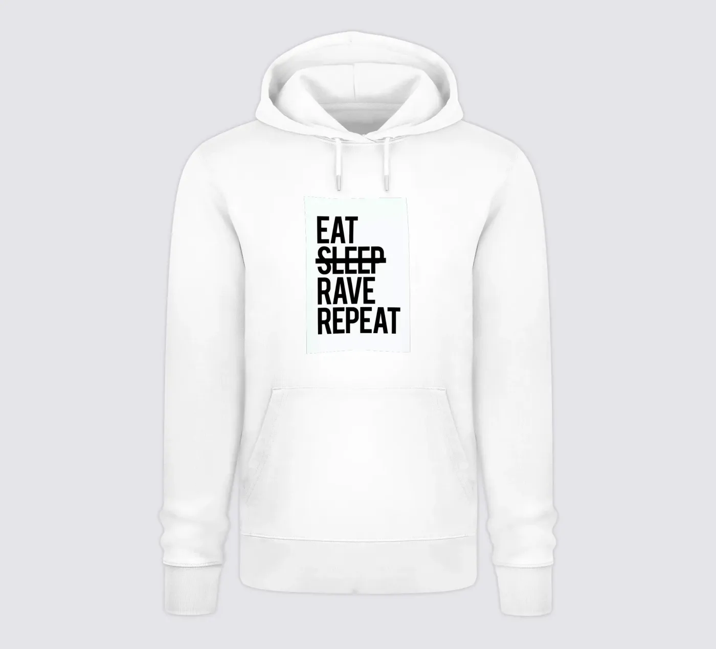 Repeat hoodie by Studio One
