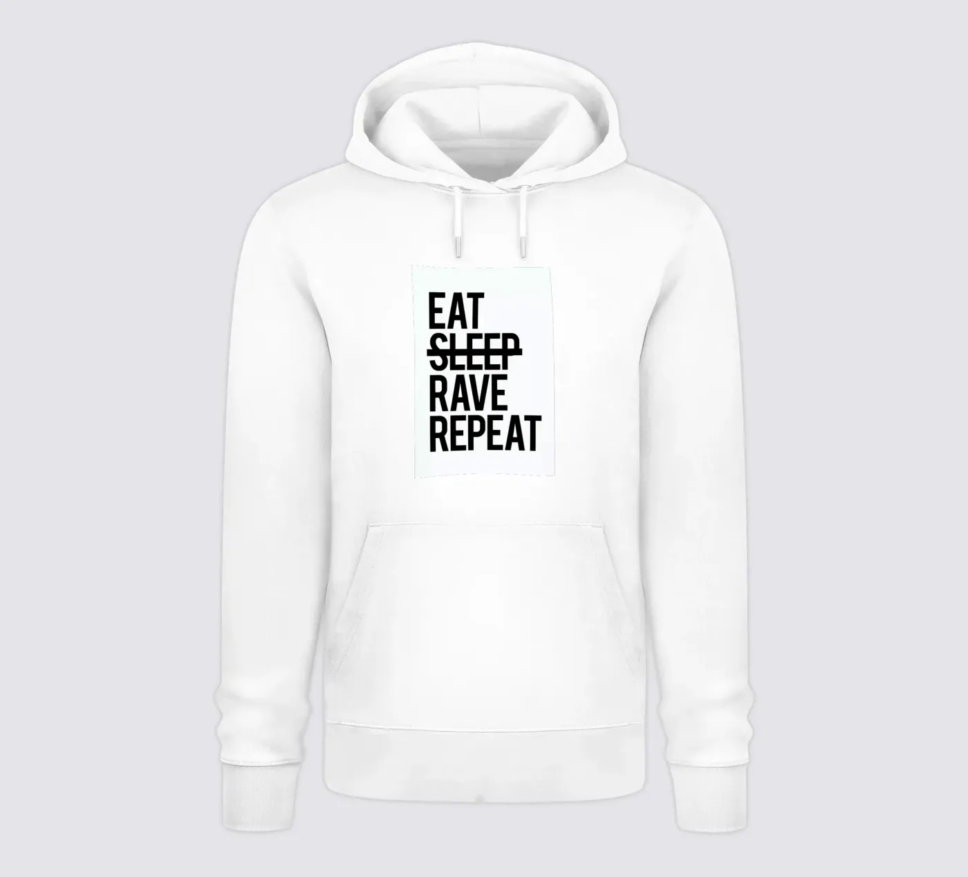 Repeat felpa con cappuccio da Studio One