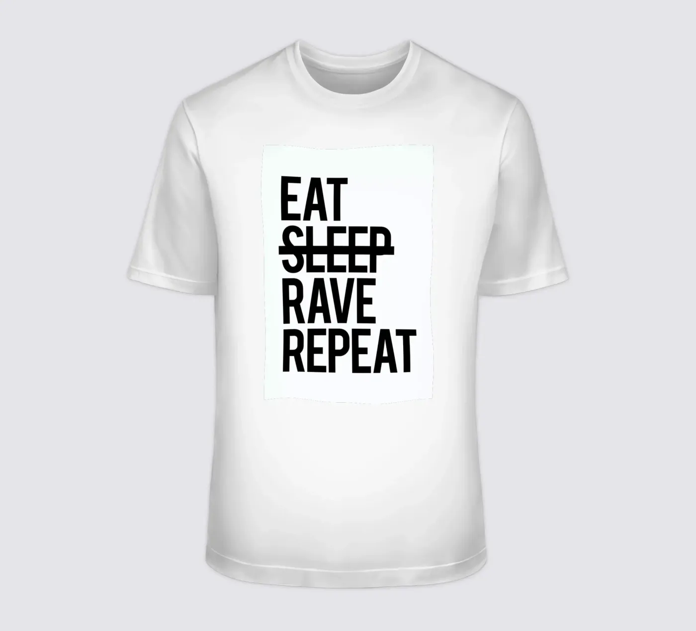 Repeat t-shirt van Studio One