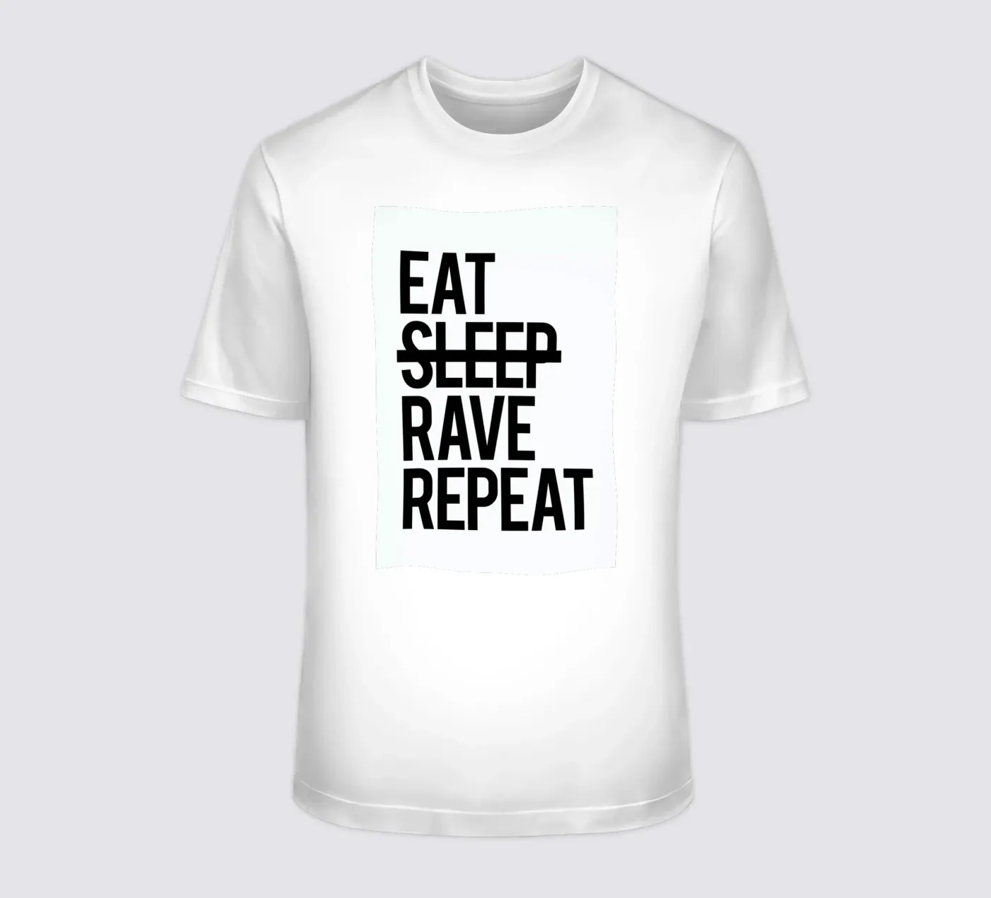 Repeat t-shirt van Studio One