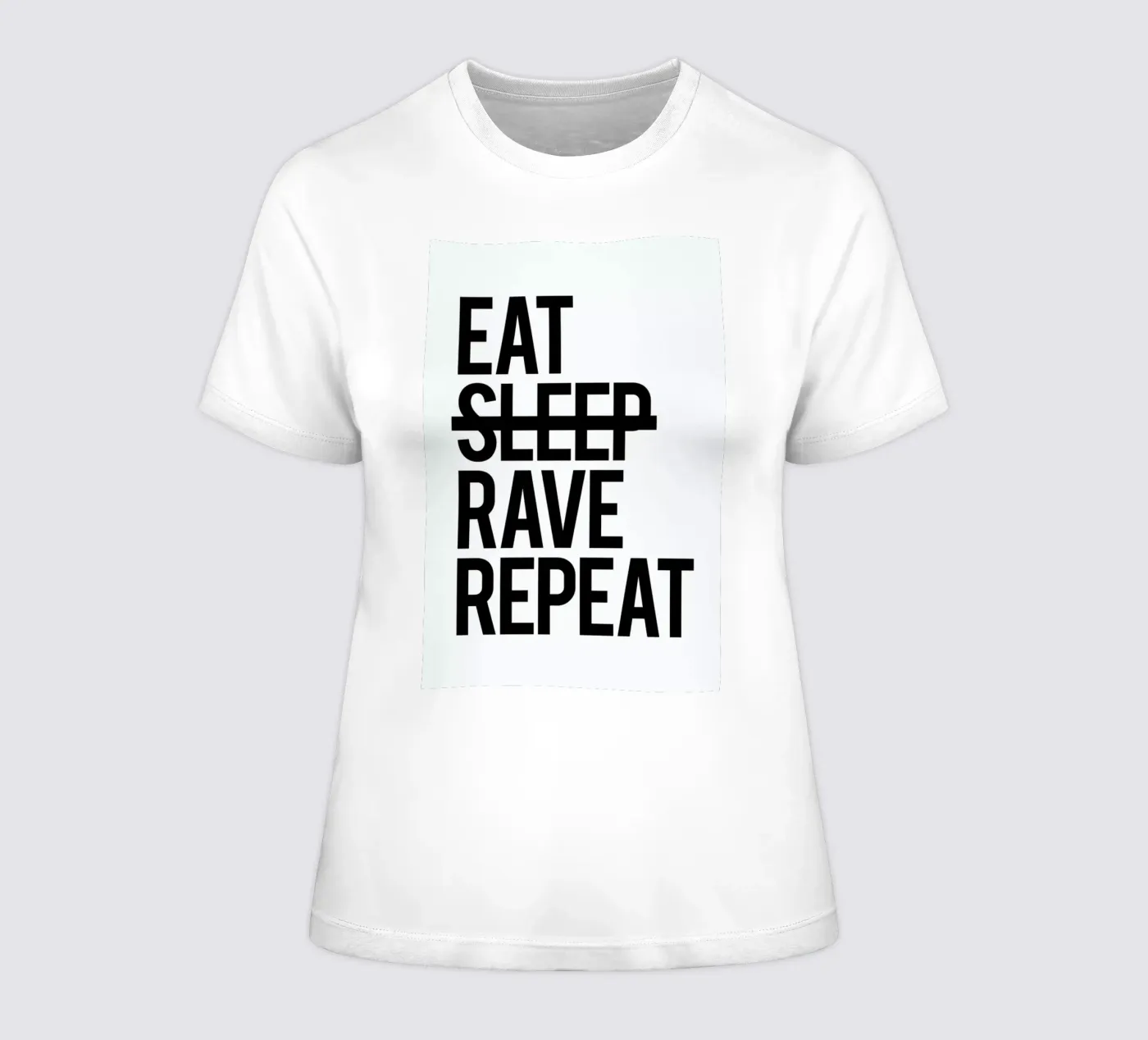 Repeat t-shirt da donna da Studio One