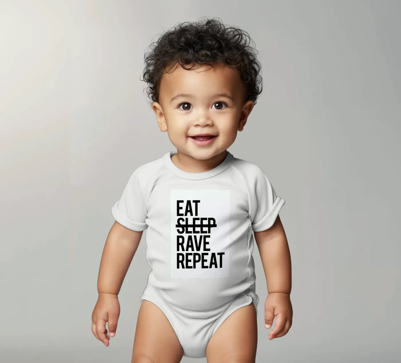 Repeat body bébé de Studio One