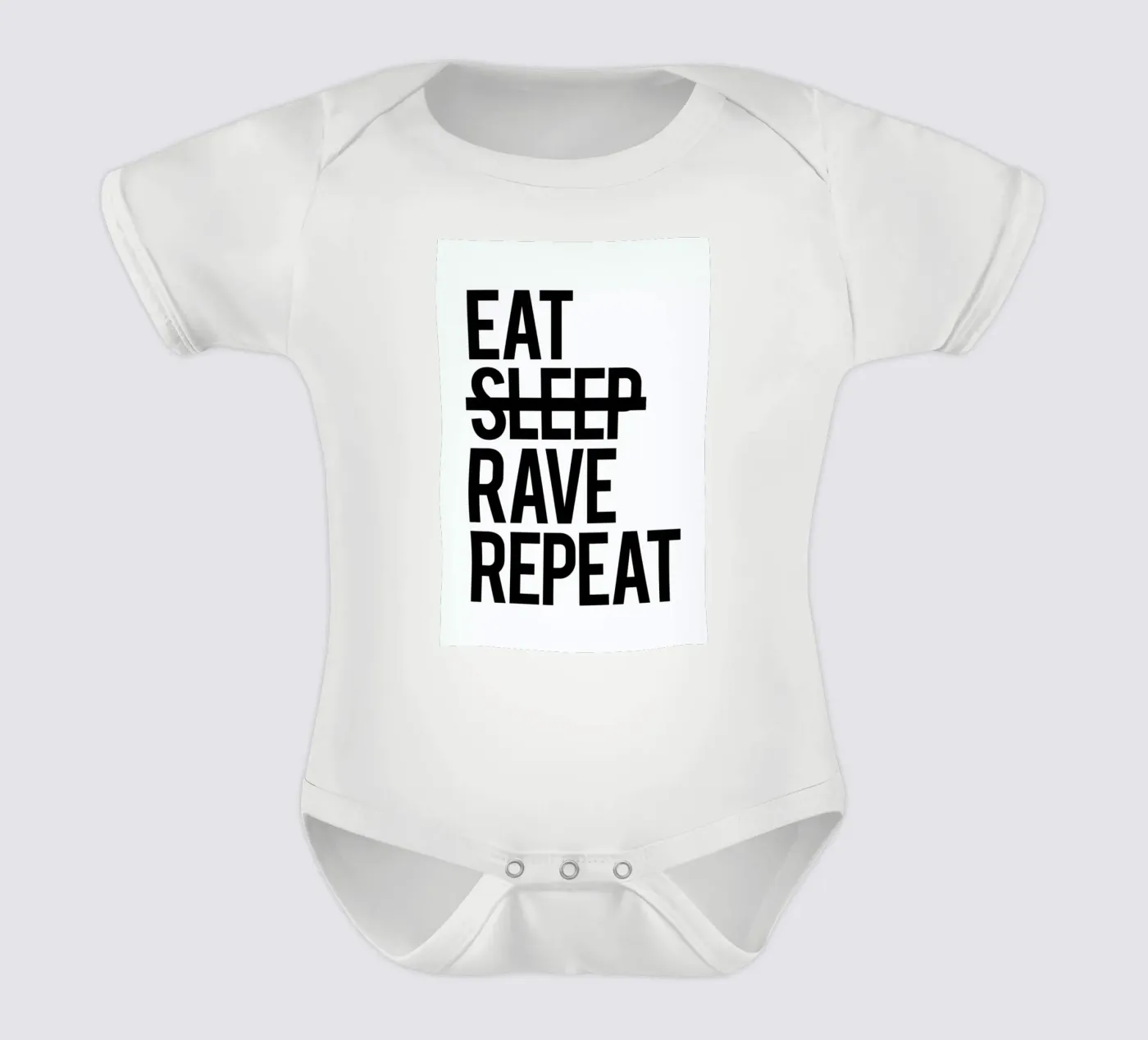 Repeat body bébé de Studio One