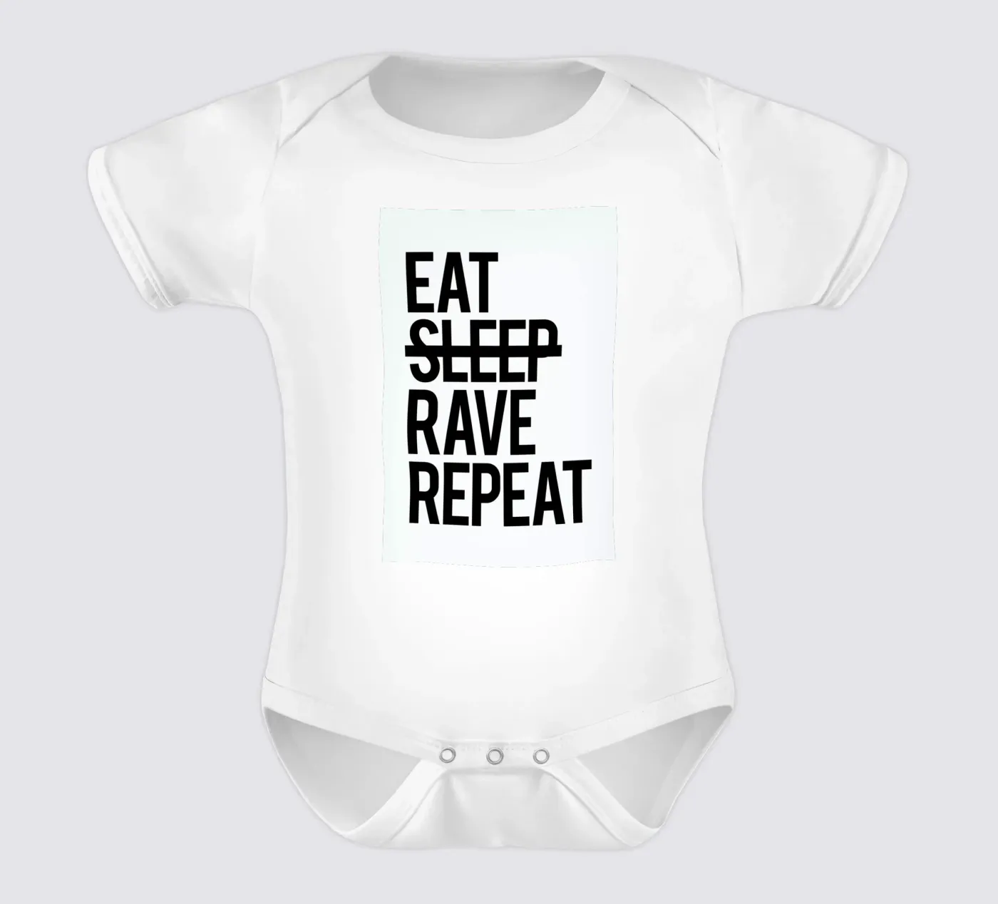 Repeat body bébé de Studio One