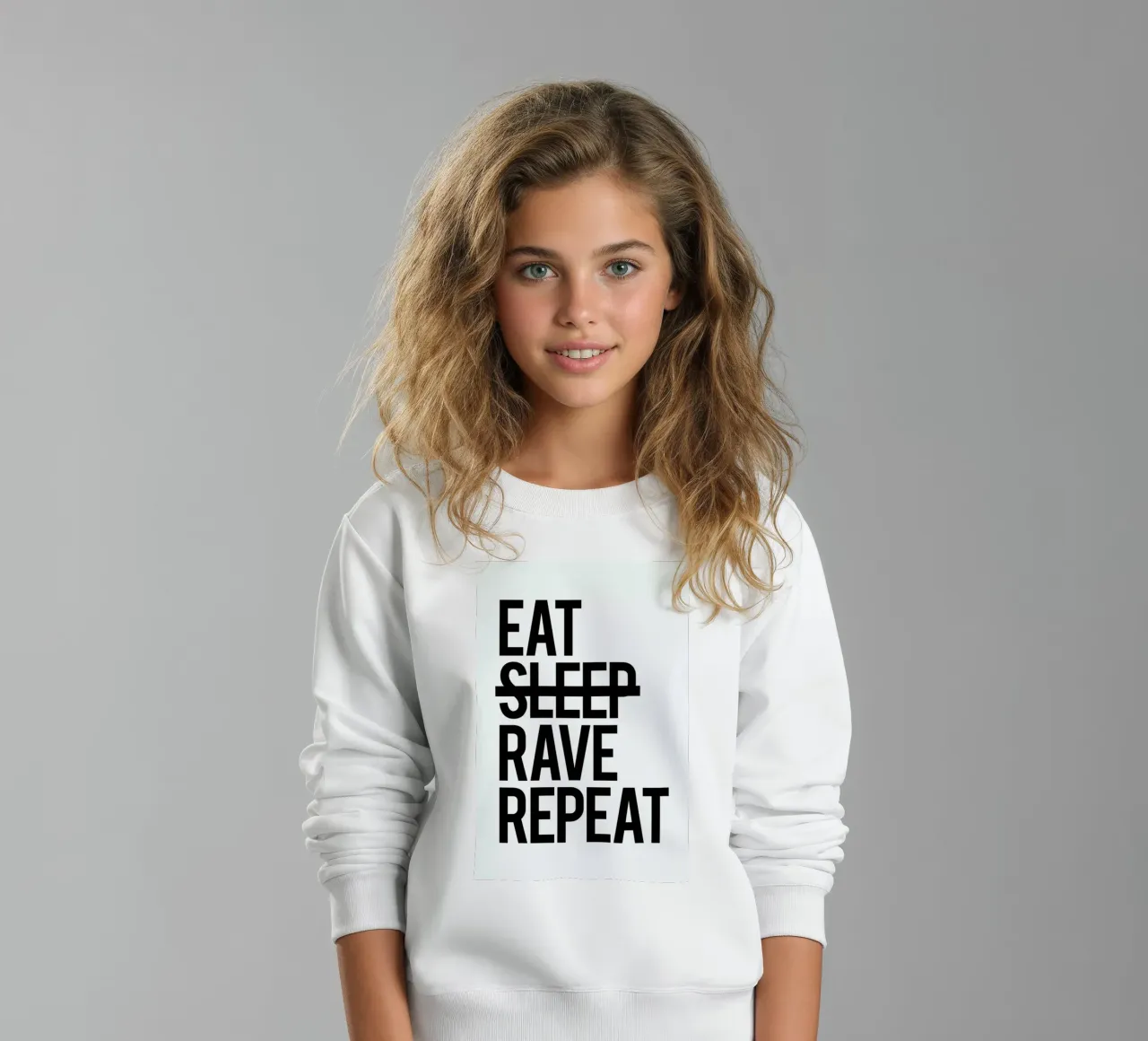 Repeat felpa bambino da Studio One