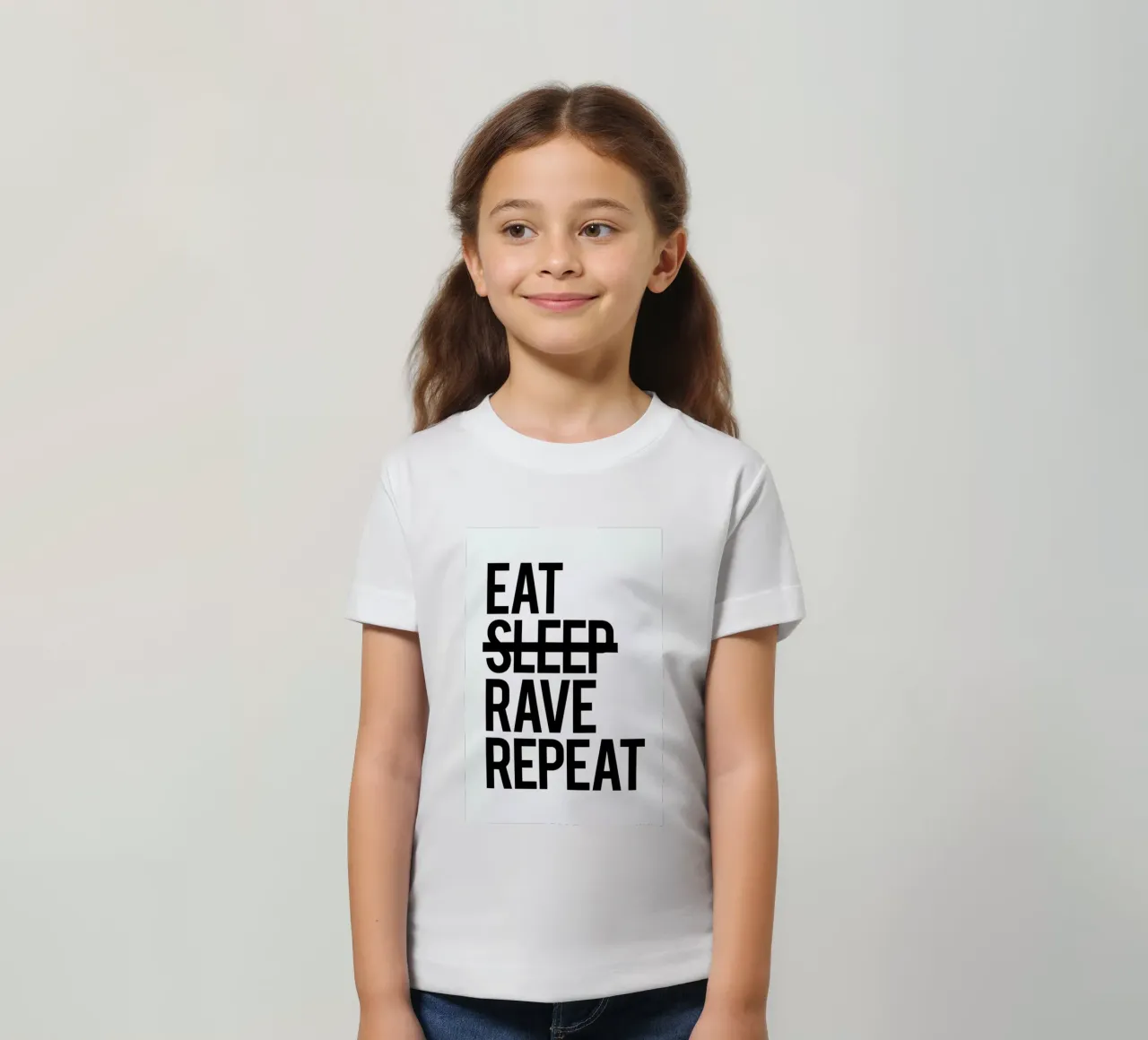 Repeat t-shirt bambini da Studio One