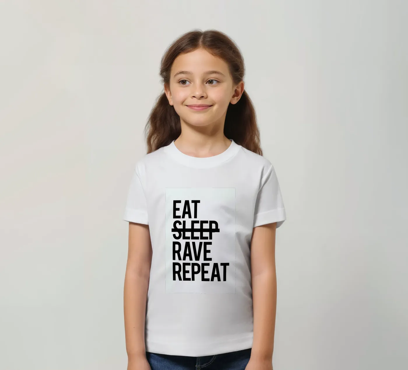 Repeat kinder t-shirt van Studio One