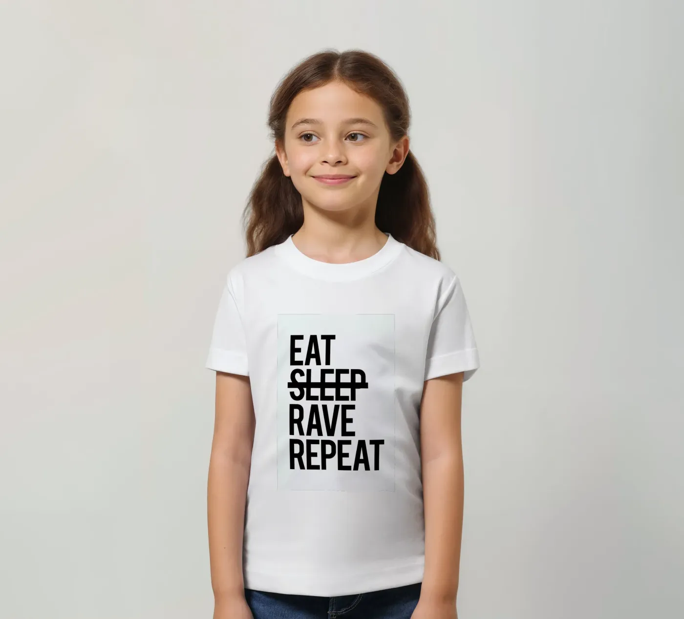 Repeat kinder t-shirt van Studio One