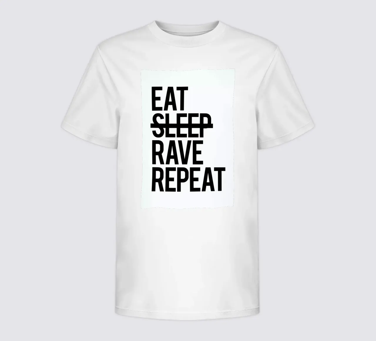 Repeat t-shirt bambini da Studio One