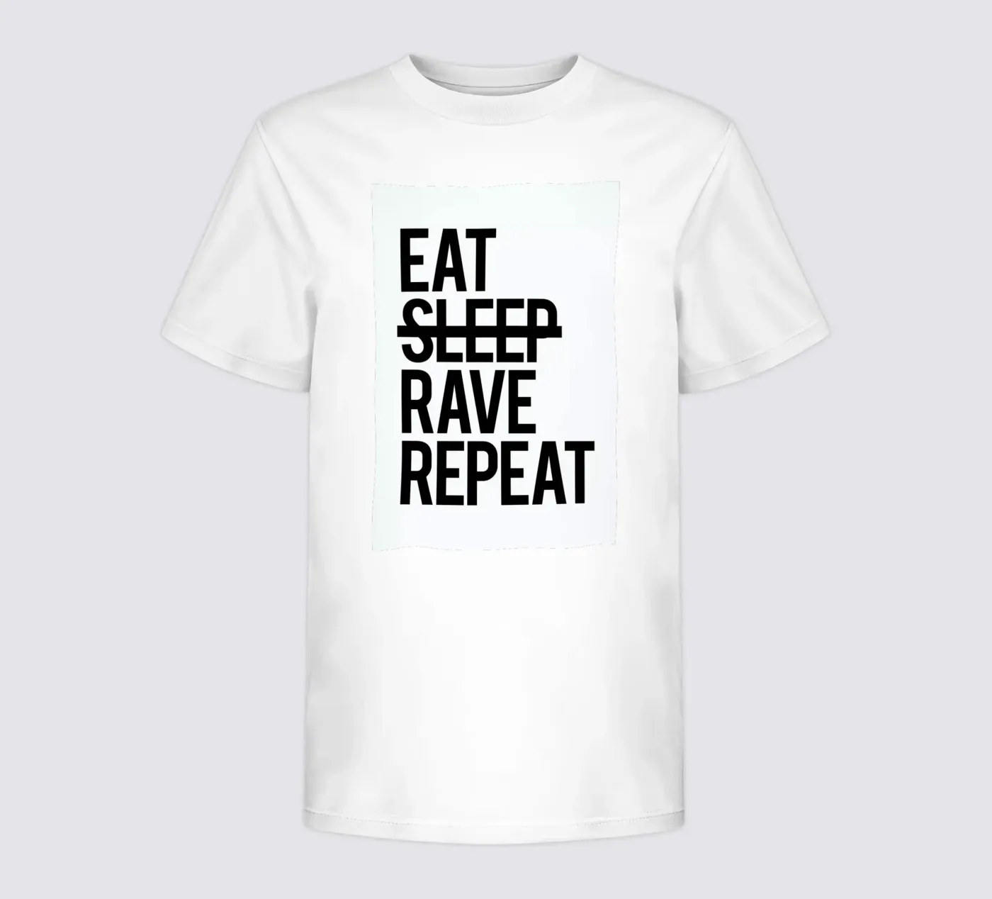 Repeat kinder t-shirt van Studio One