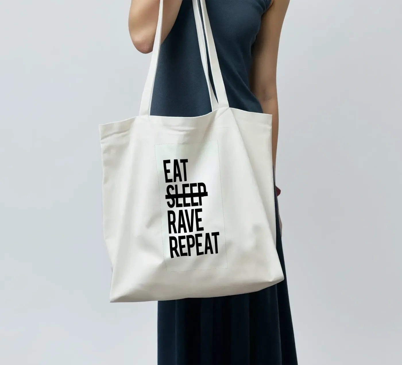 Repeat borsa in juta da Studio One