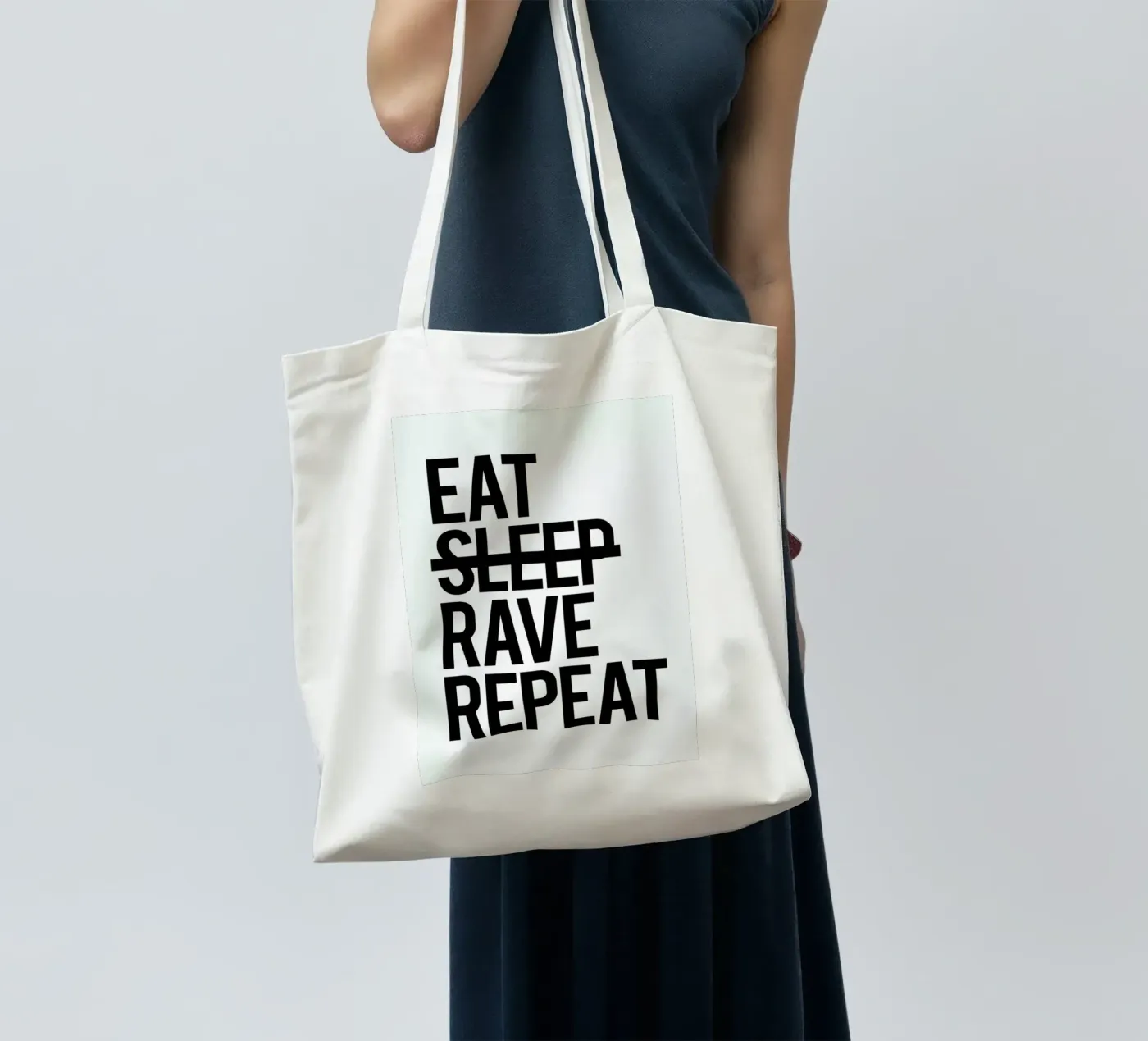 Repeat borsa in juta da Studio One