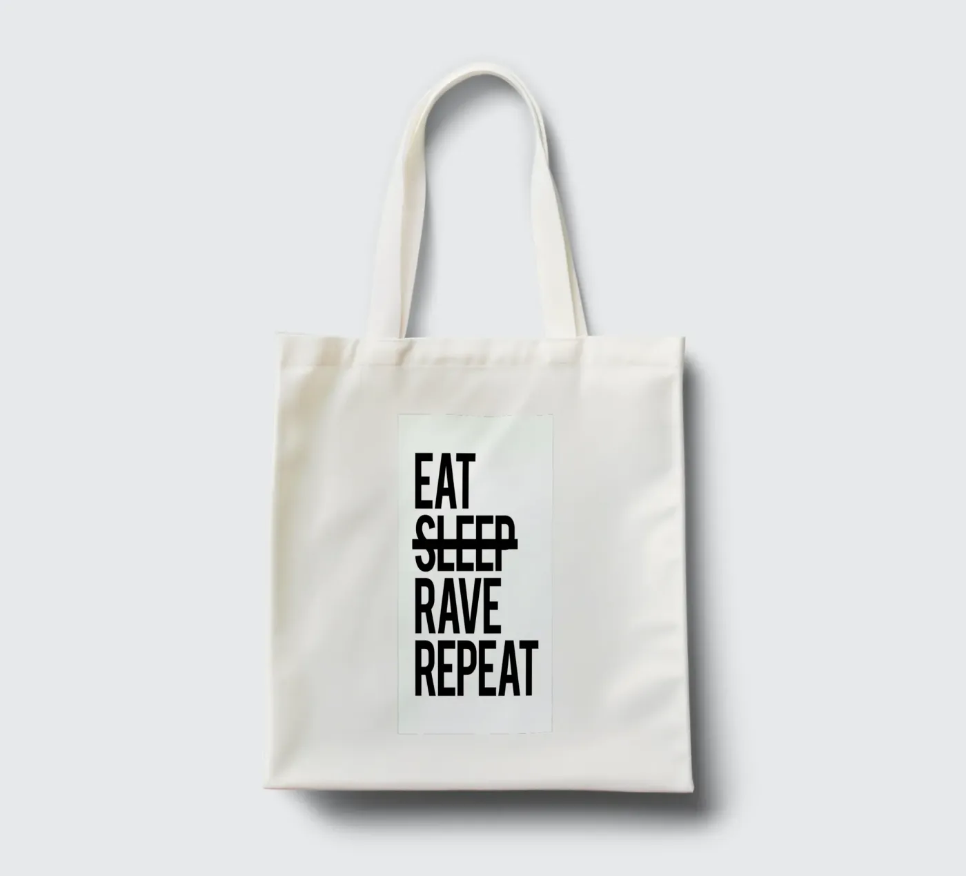 Repeat borsa in juta da Studio One