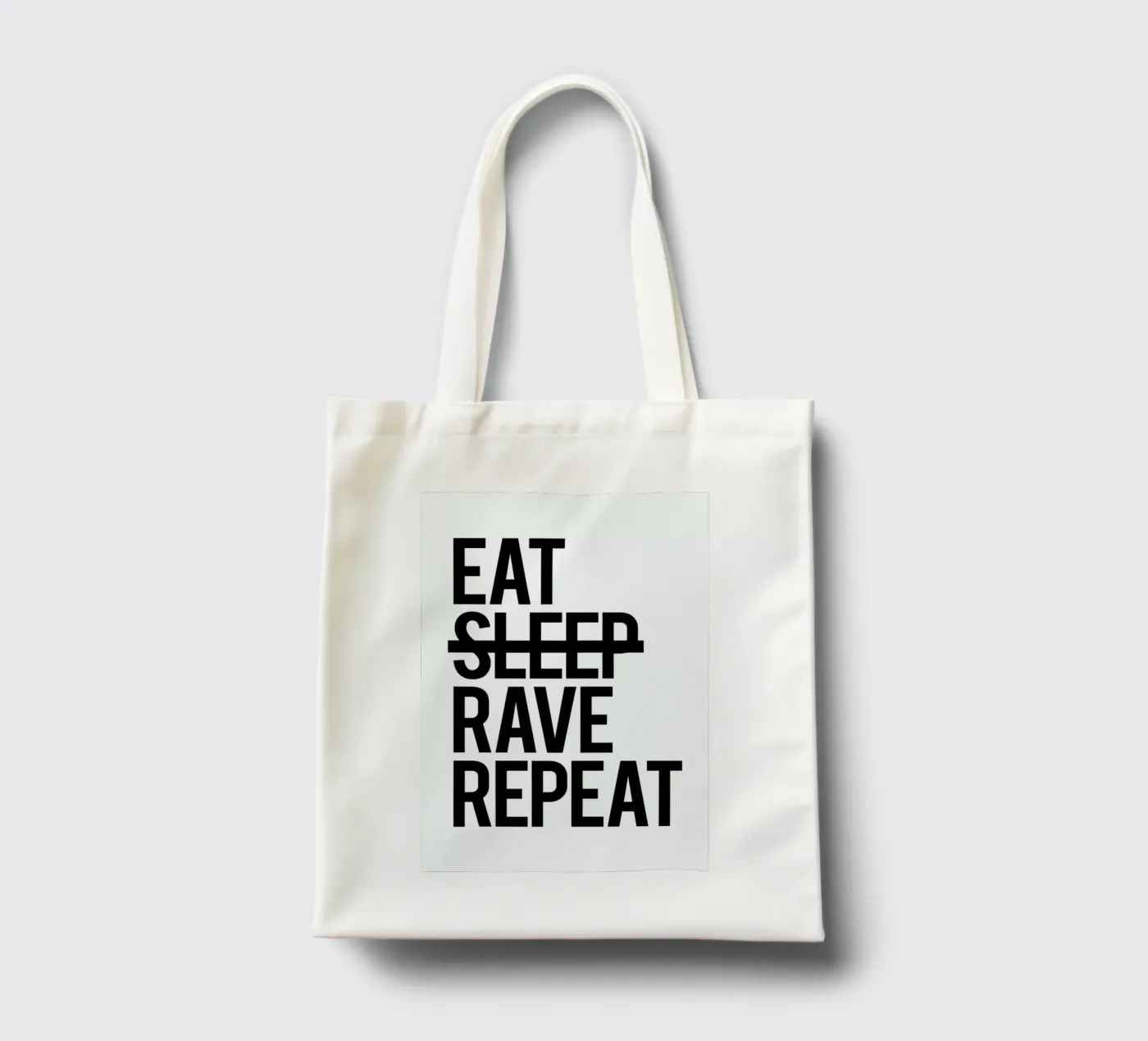 Repeat borsa in juta da Studio One