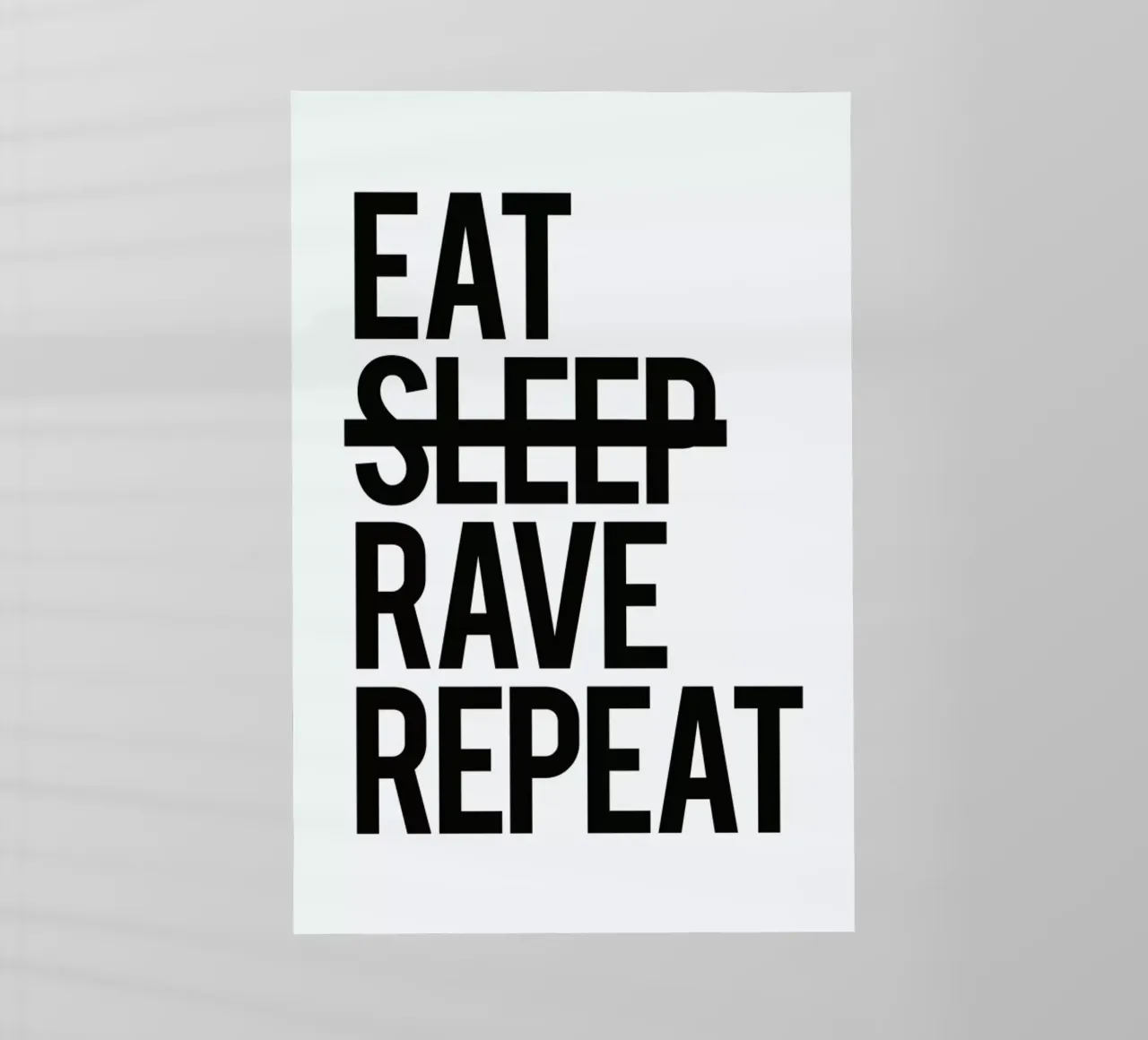 Repeat pellicola backlit da Studio One