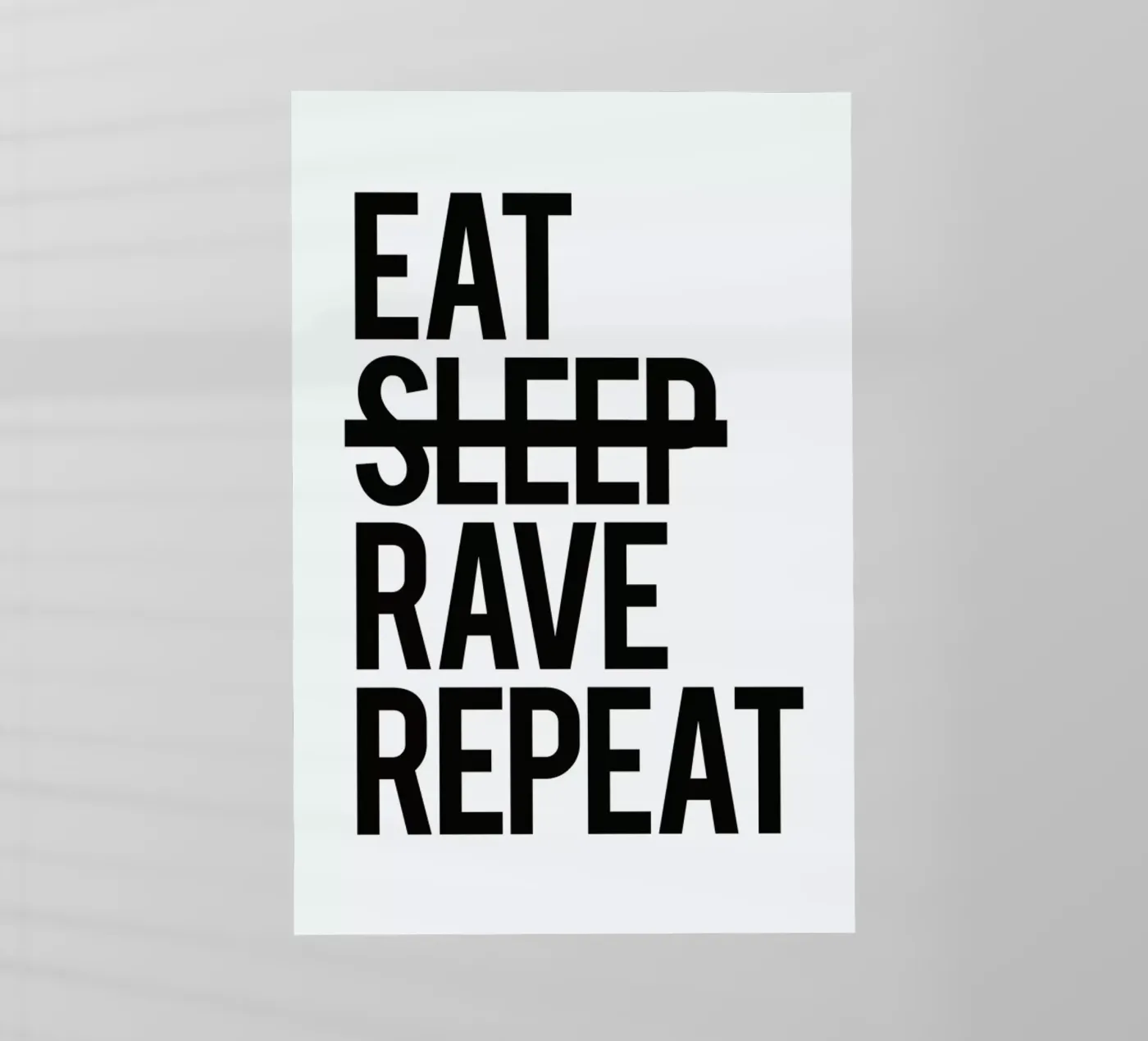 Repeat film rétro-éclairé de Studio One