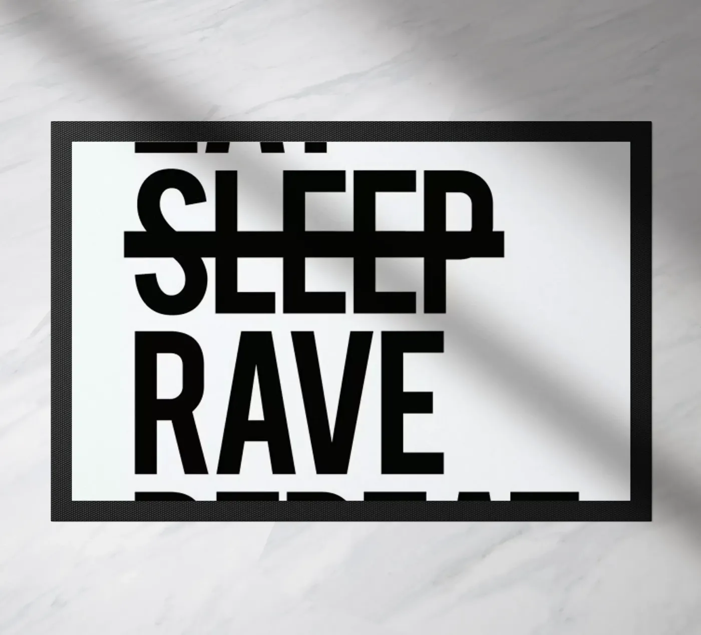 Repeat paillasson de Studio One