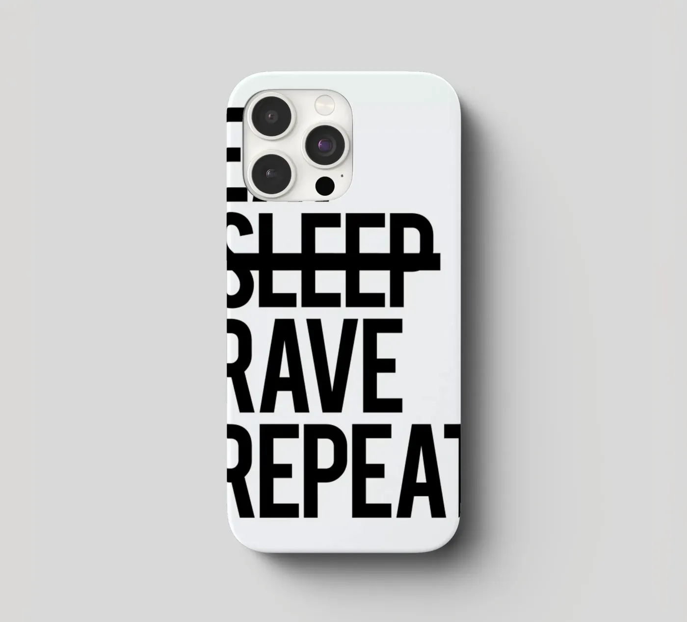 Repeat iphone case by Studio One