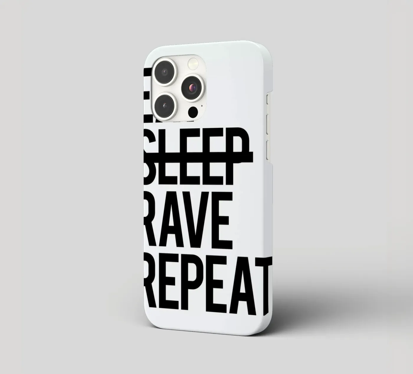 Repeat iphone case by Studio One