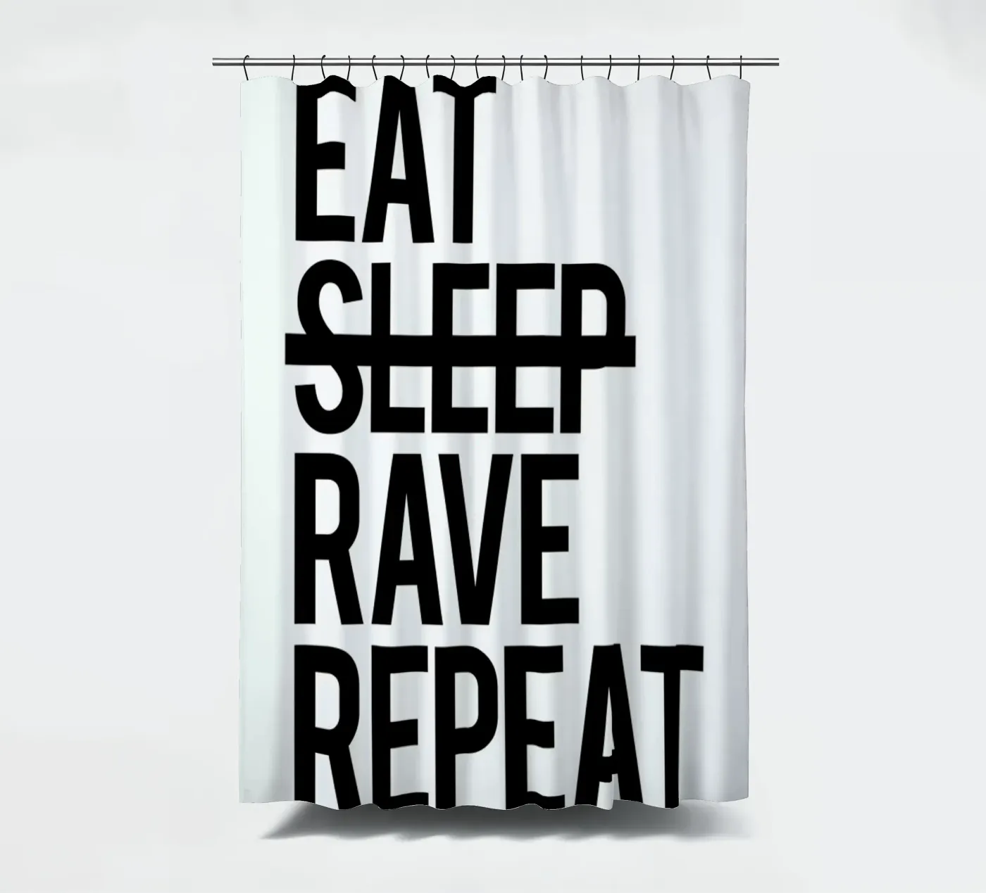 Repeat tenda da doccia da Studio One