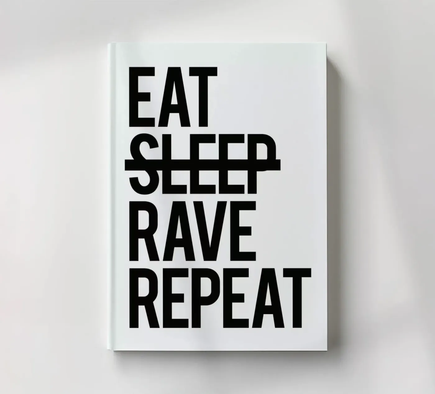 Repeat Notizbuch von Studio One