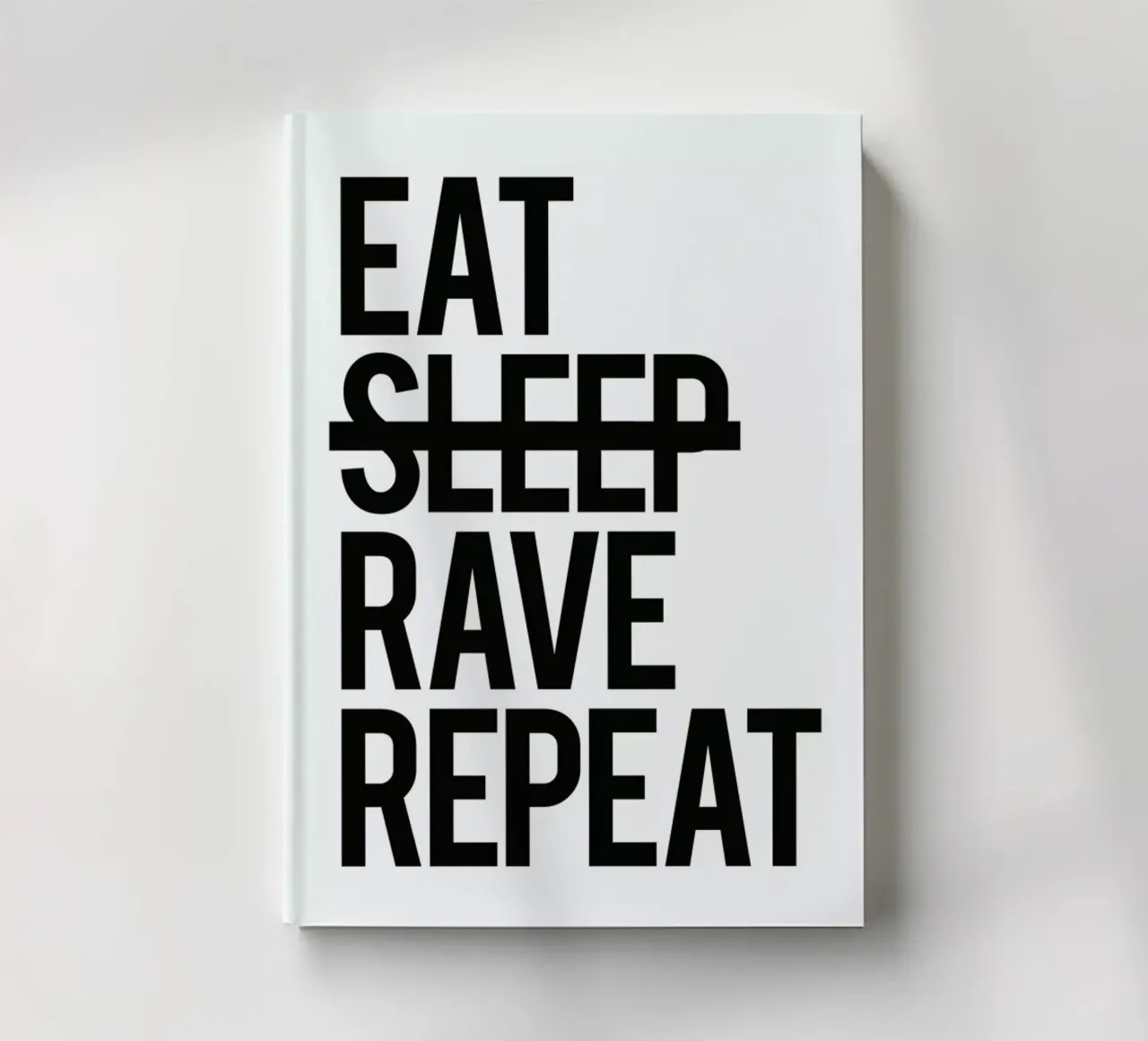 Repeat notebook by Studio One