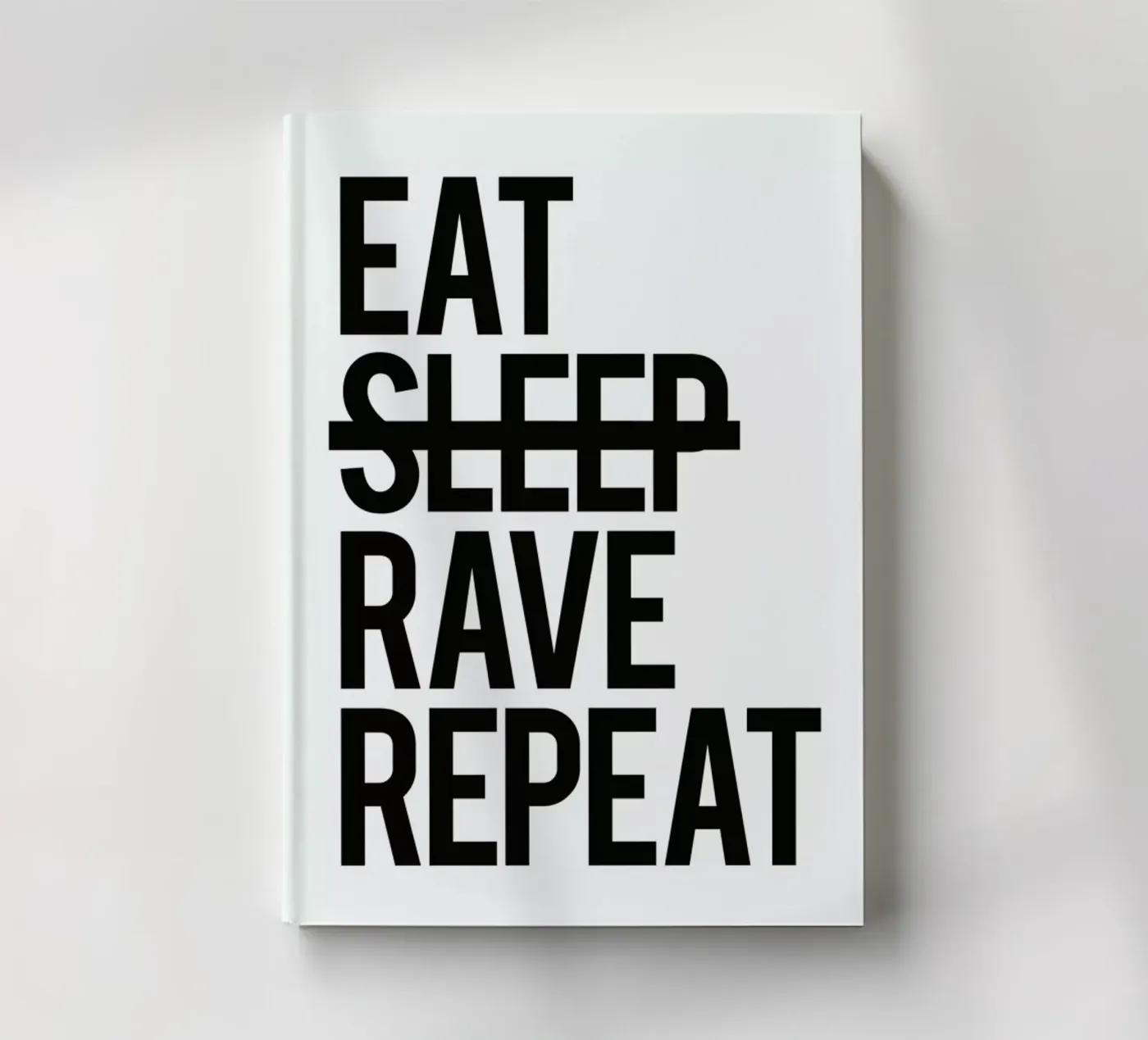 Repeat quaderno da Studio One