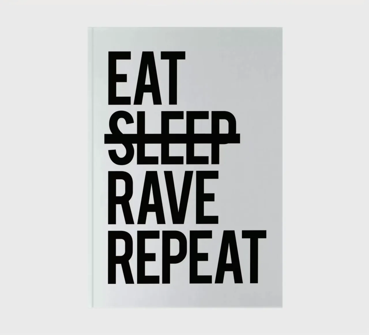 Repeat notebook by Studio One