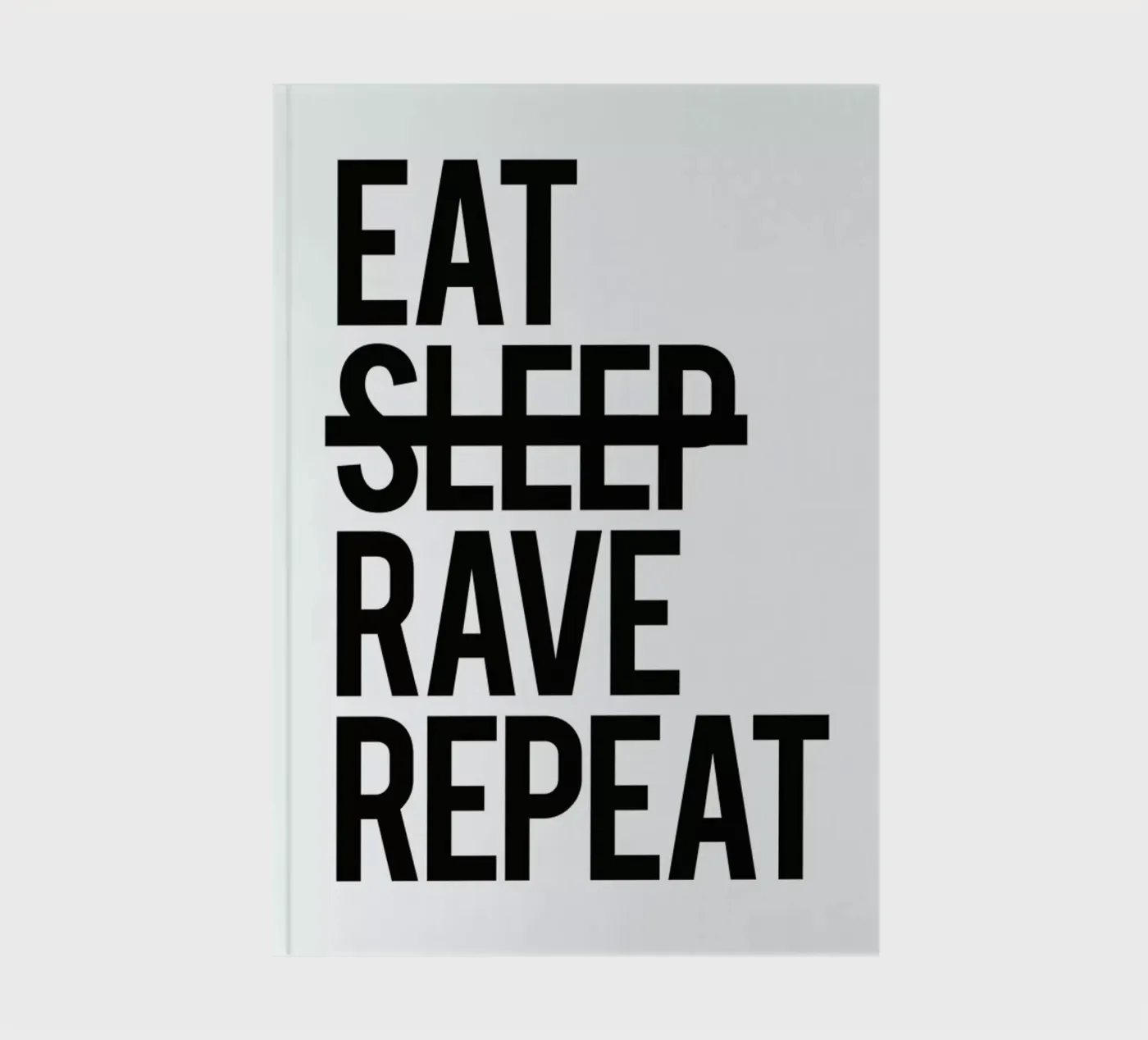 Repeat Notizbuch von Studio One