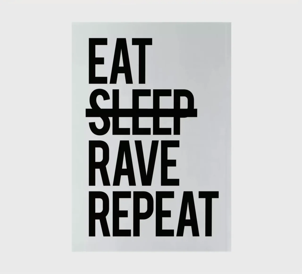 Repeat notebook by Studio One