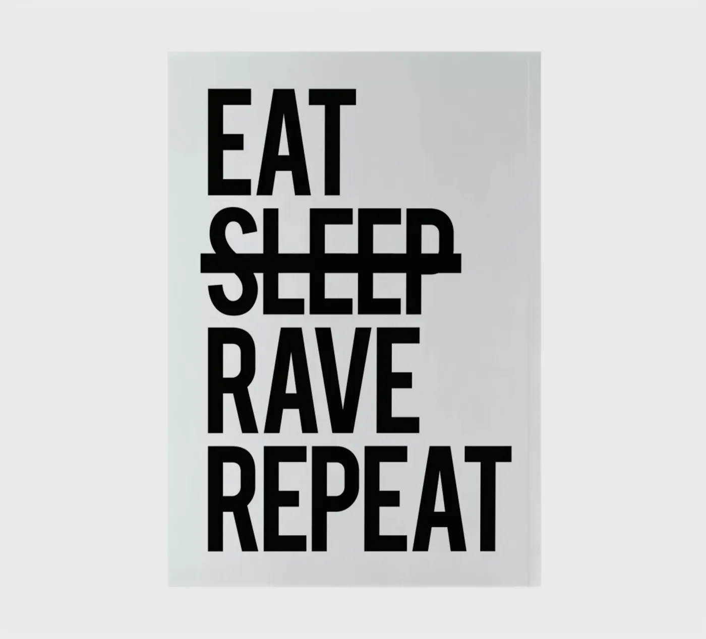 Repeat Notizbuch von Studio One
