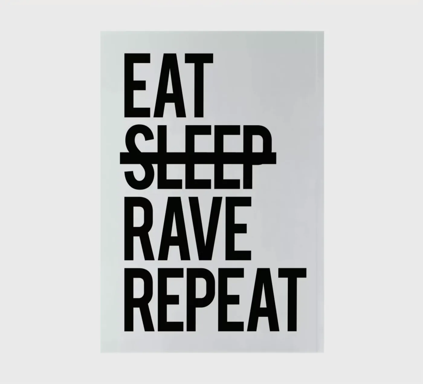 Repeat quaderno da Studio One