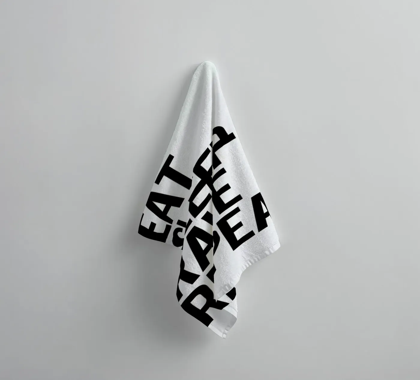 Repeat towel by Studio One