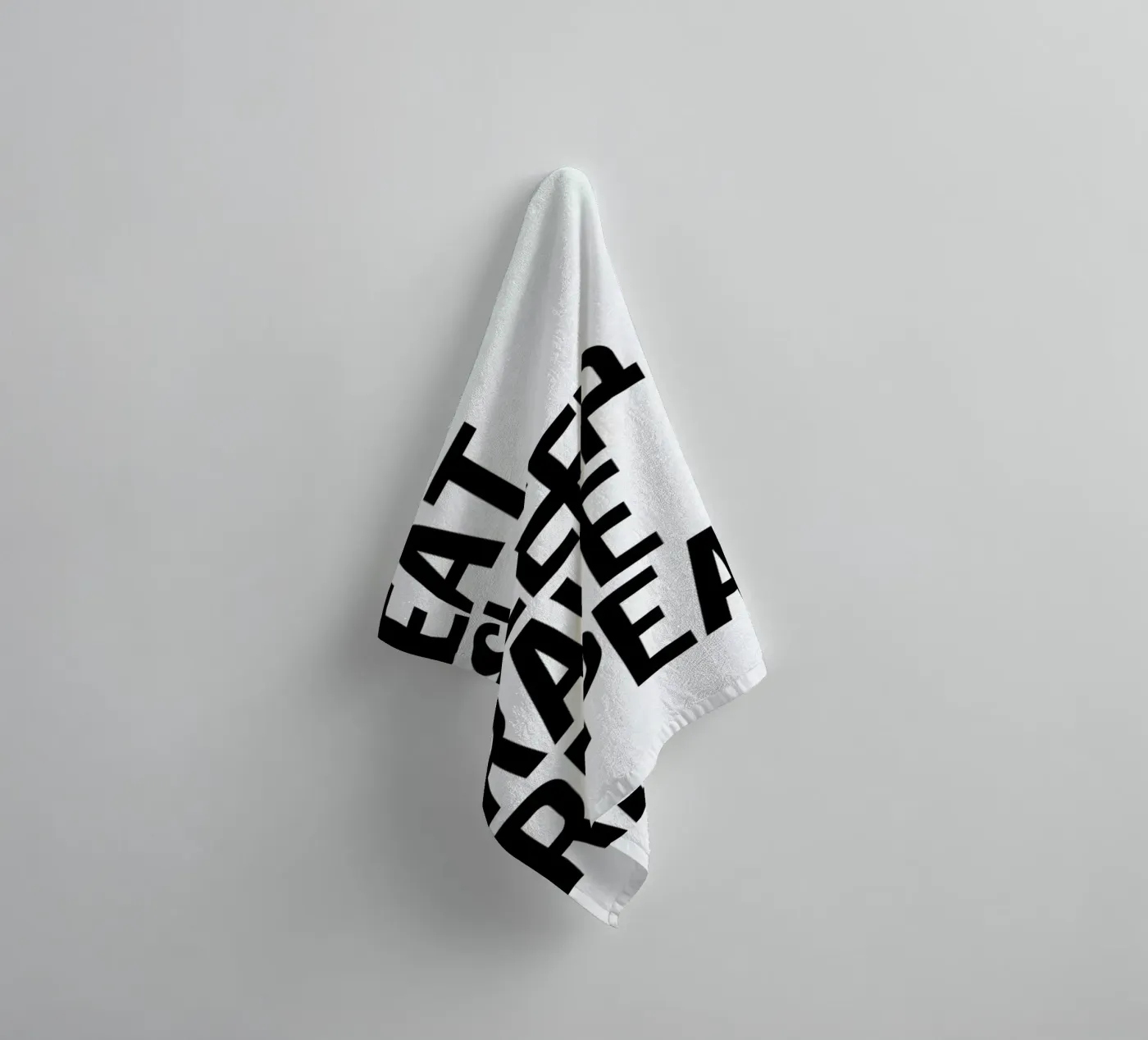 Repeat badhanddoek van Studio One
