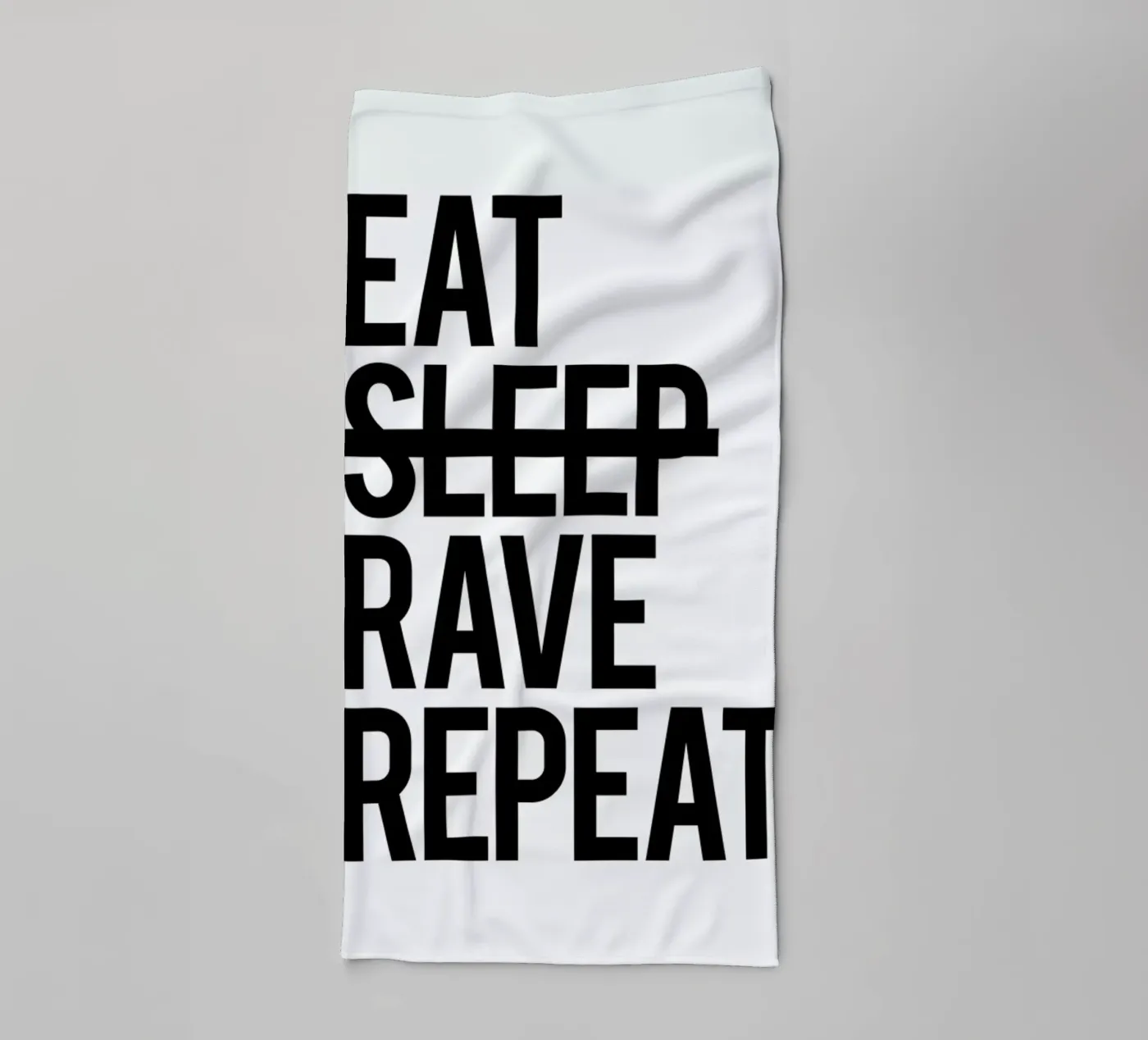 Repeat badhanddoek van Studio One