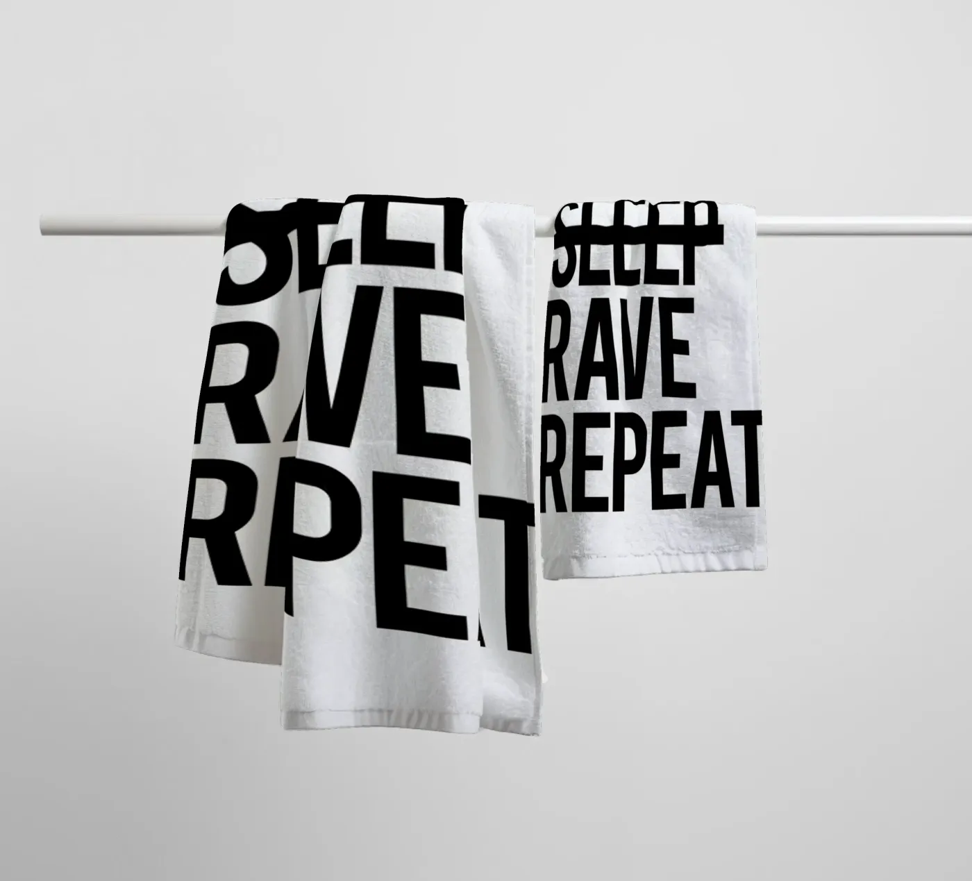 Repeat towel by Studio One