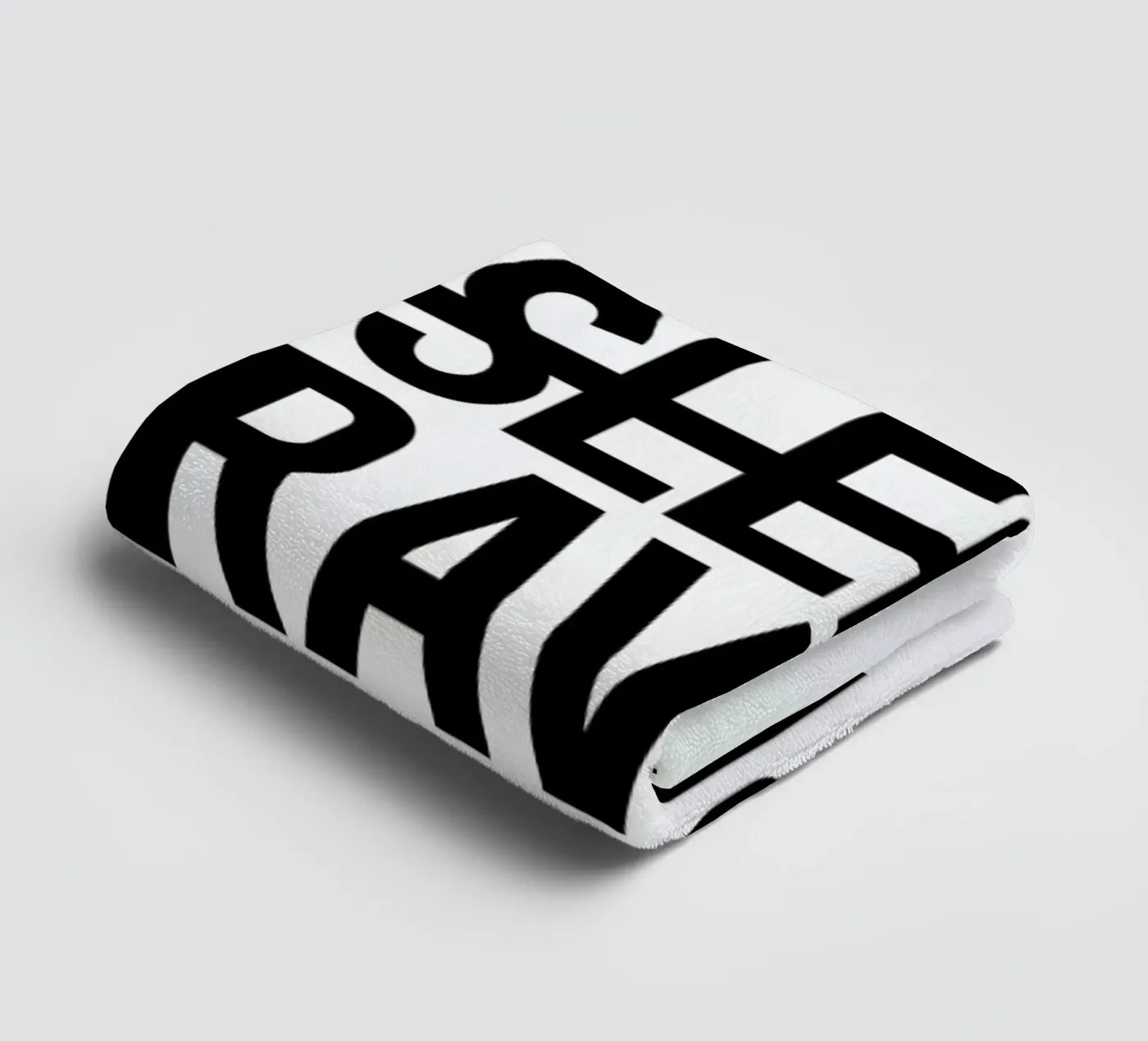 Repeat towel by Studio One