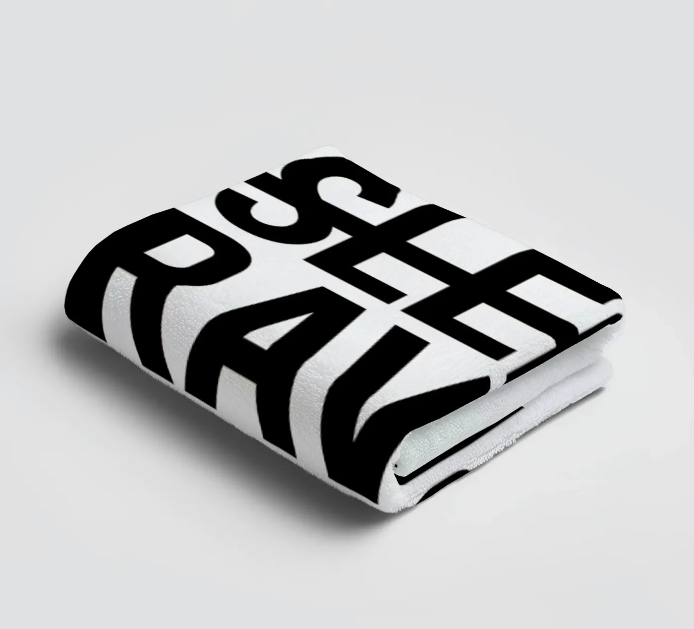 Repeat badhanddoek van Studio One