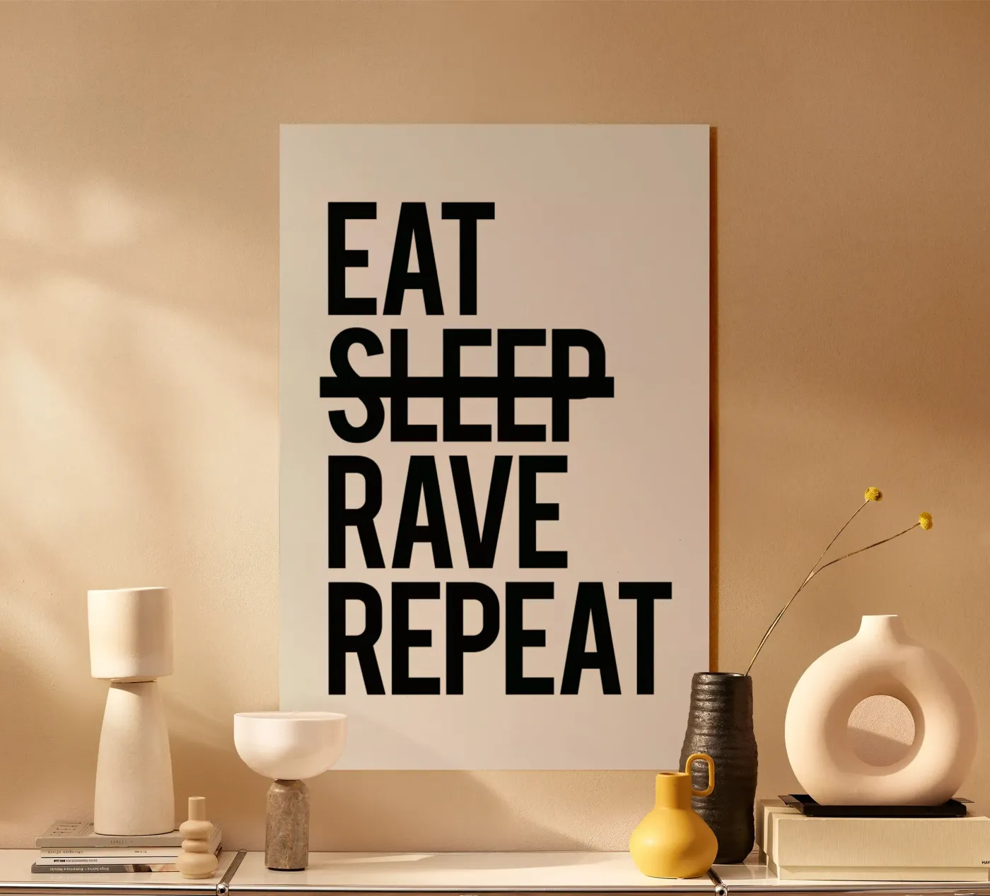 Repeat acryl van Studio One