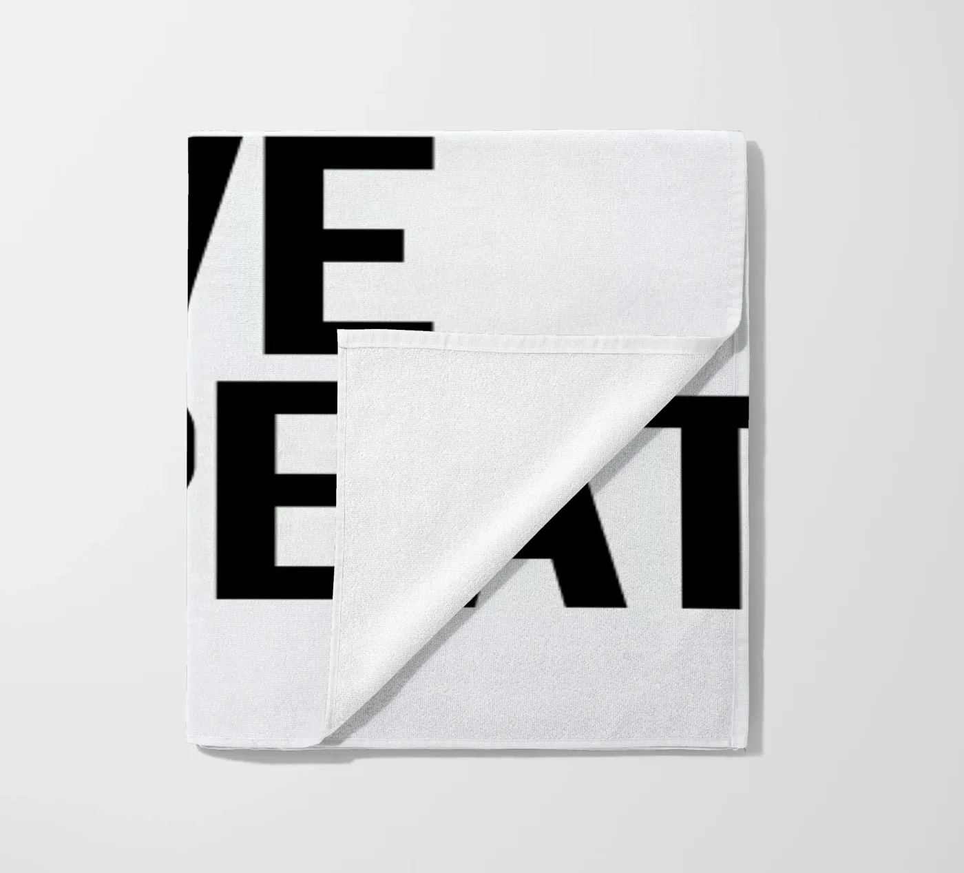 Repeat beach towel by Studio One
