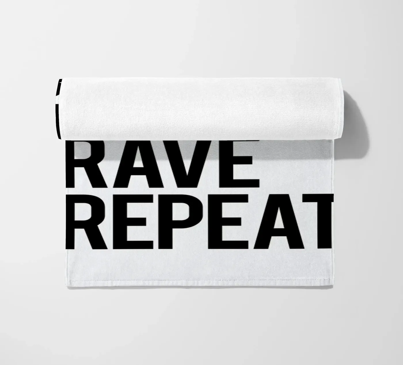 Repeat strandhanddoek van Studio One