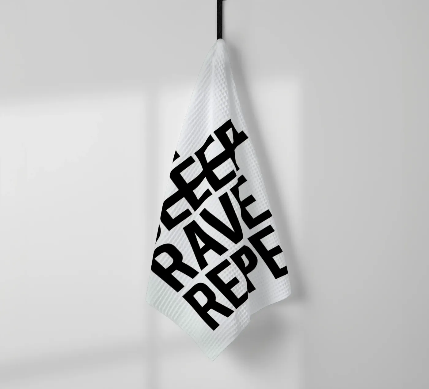 Repeat Geschirrtuch von Studio One